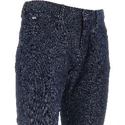 Stretch denim J06 pants