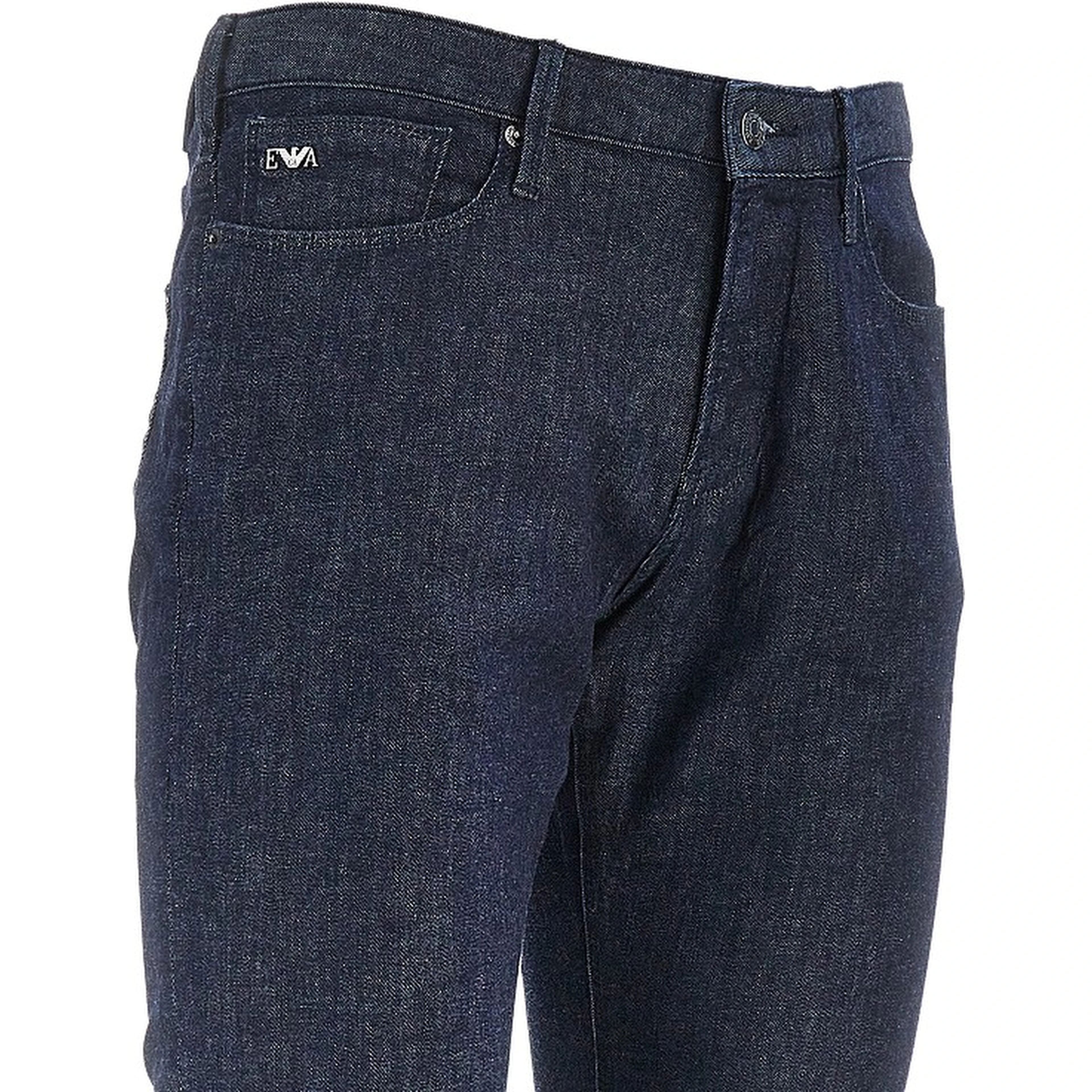 Stretch denim J06 pants