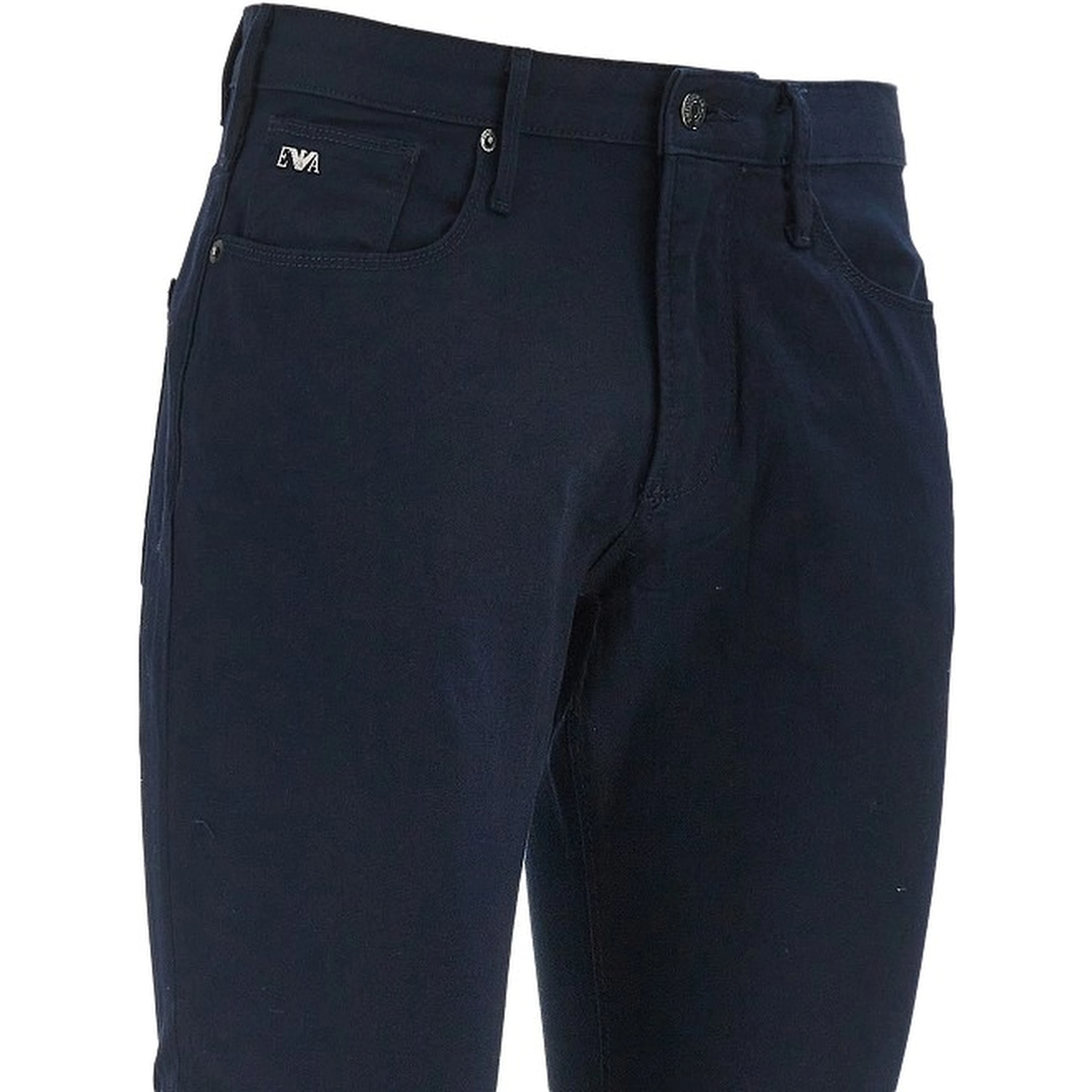 Stretch canvas J06 pants