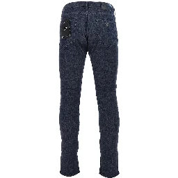 Stretch denim J06 pants