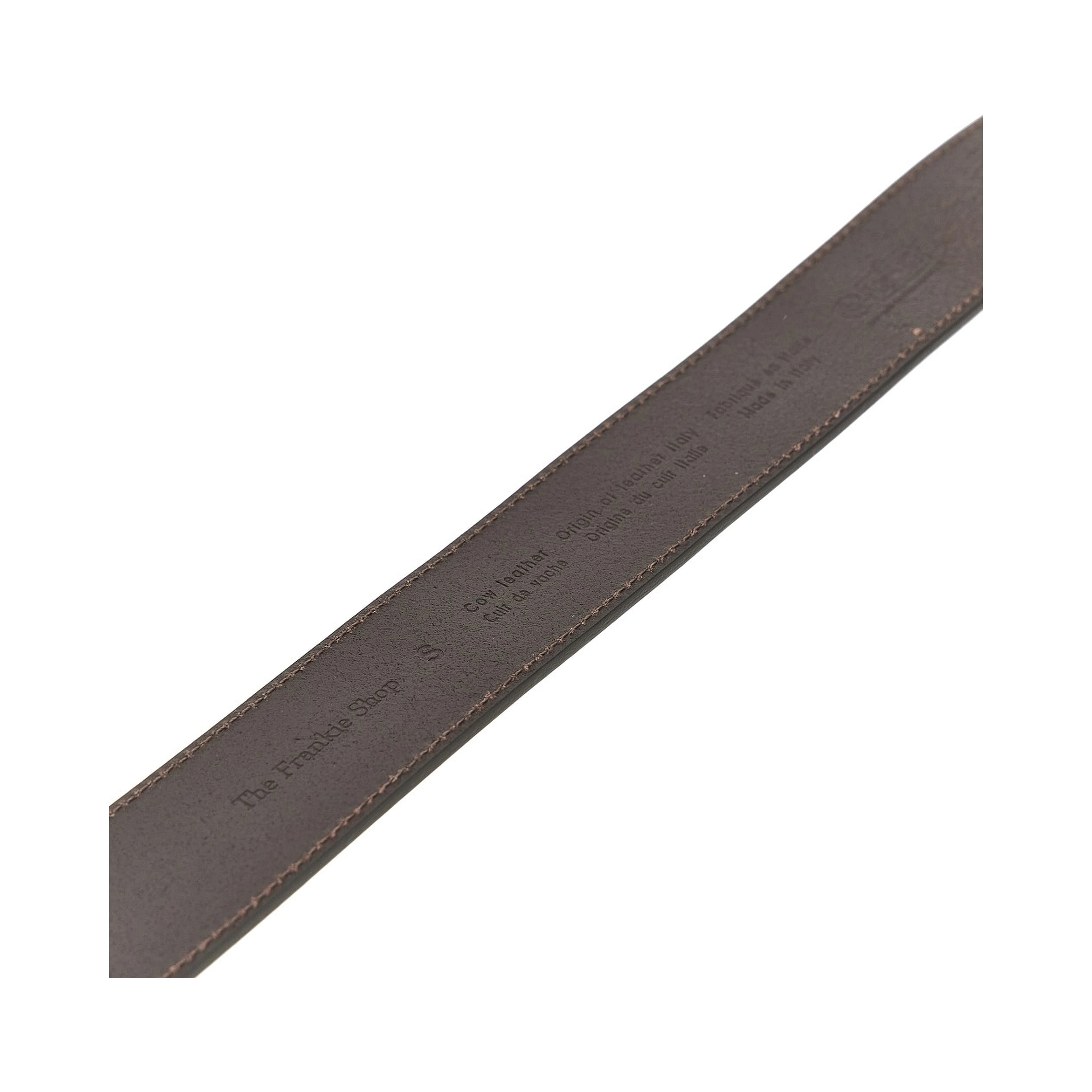 'Sarno' leather belt