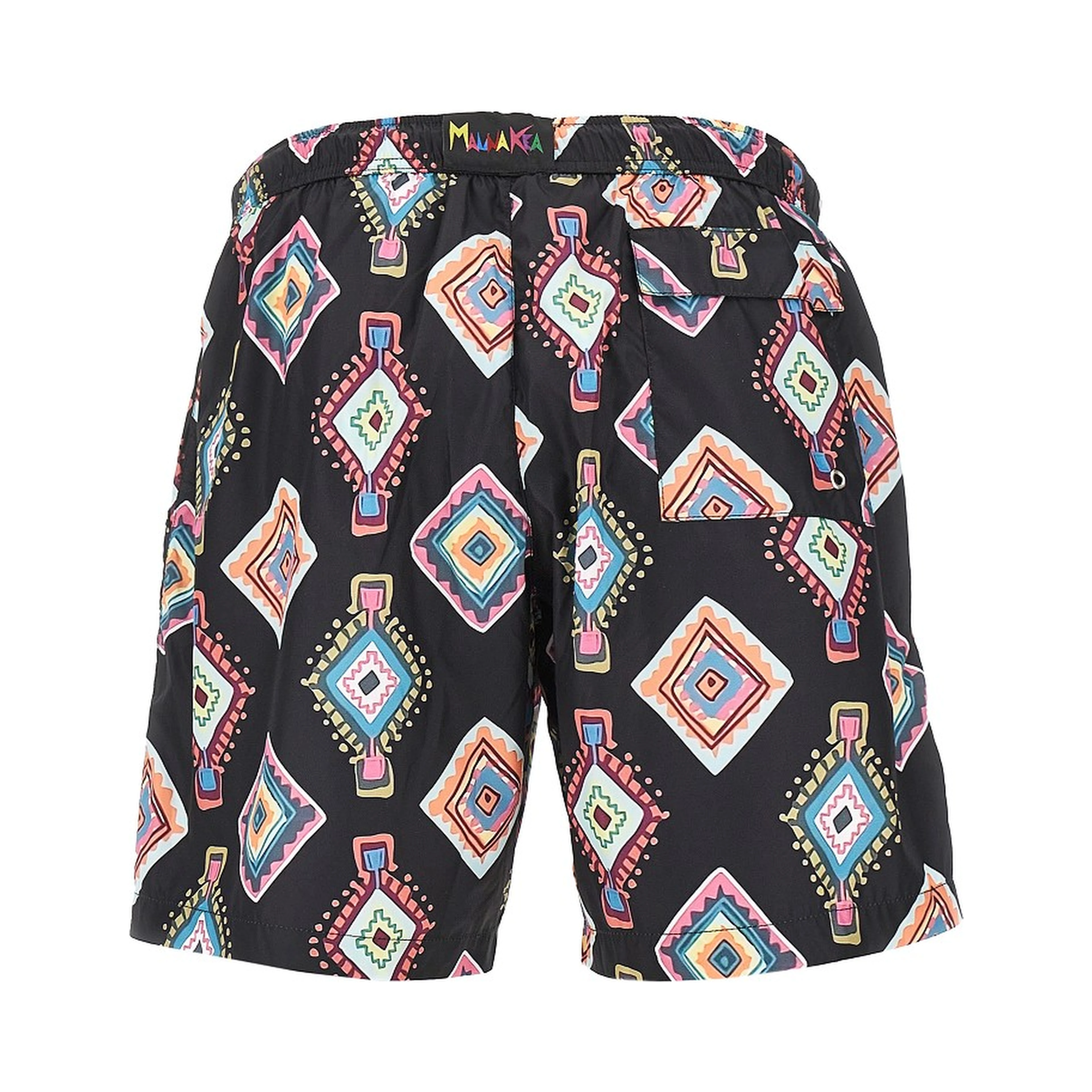 Printed swimshorts
