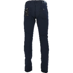 Stretch canvas J06 pants