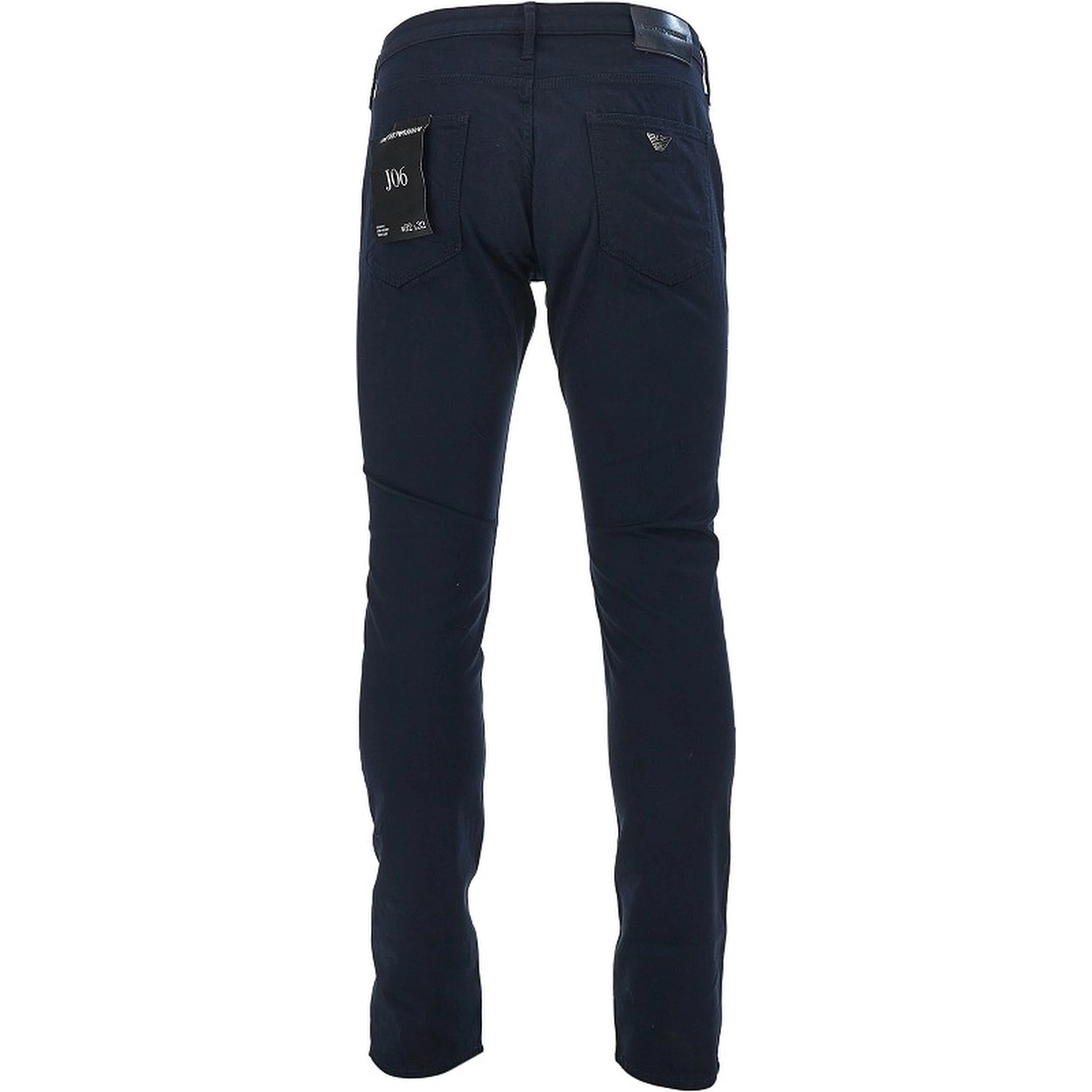 Stretch canvas J06 pants