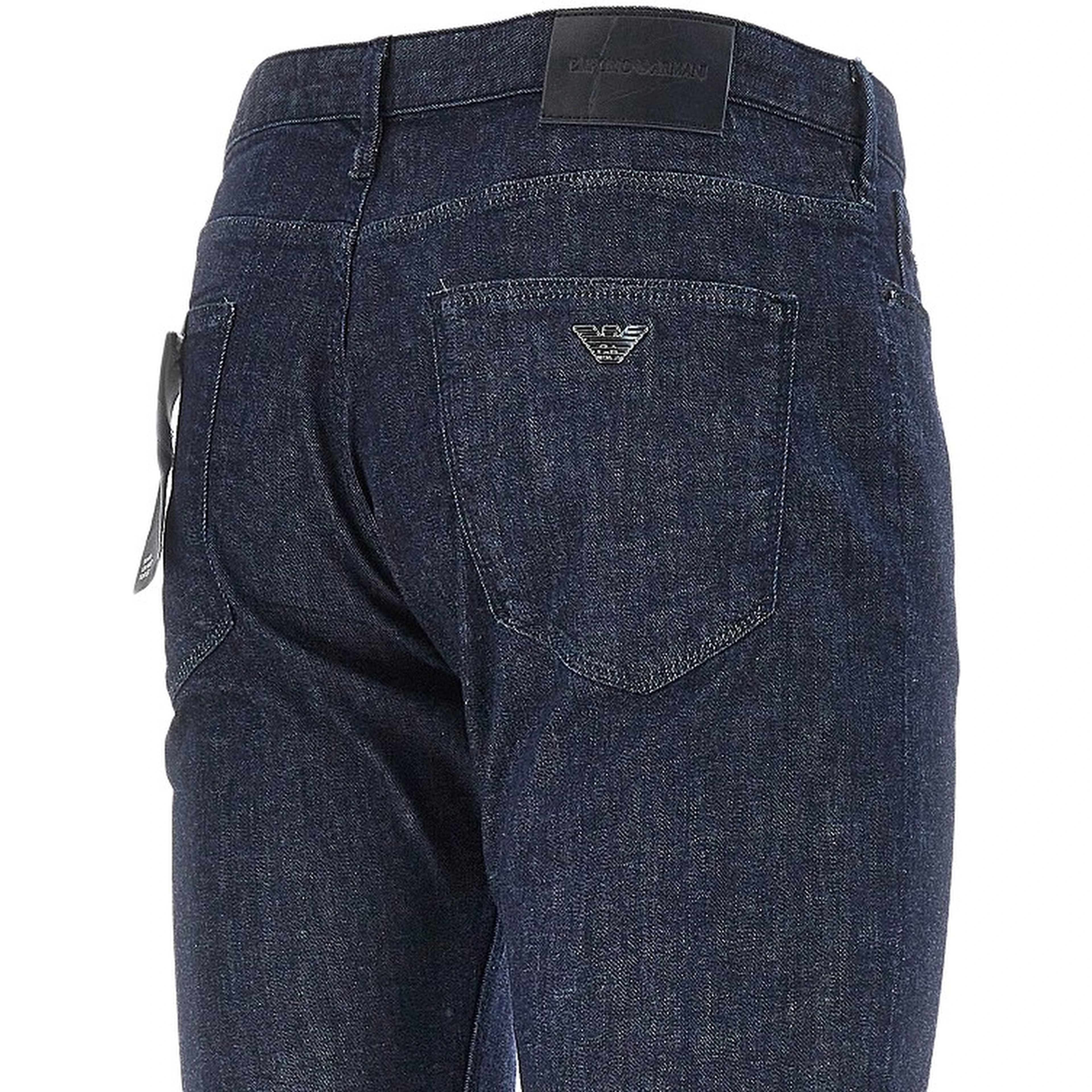 Stretch denim J06 pants