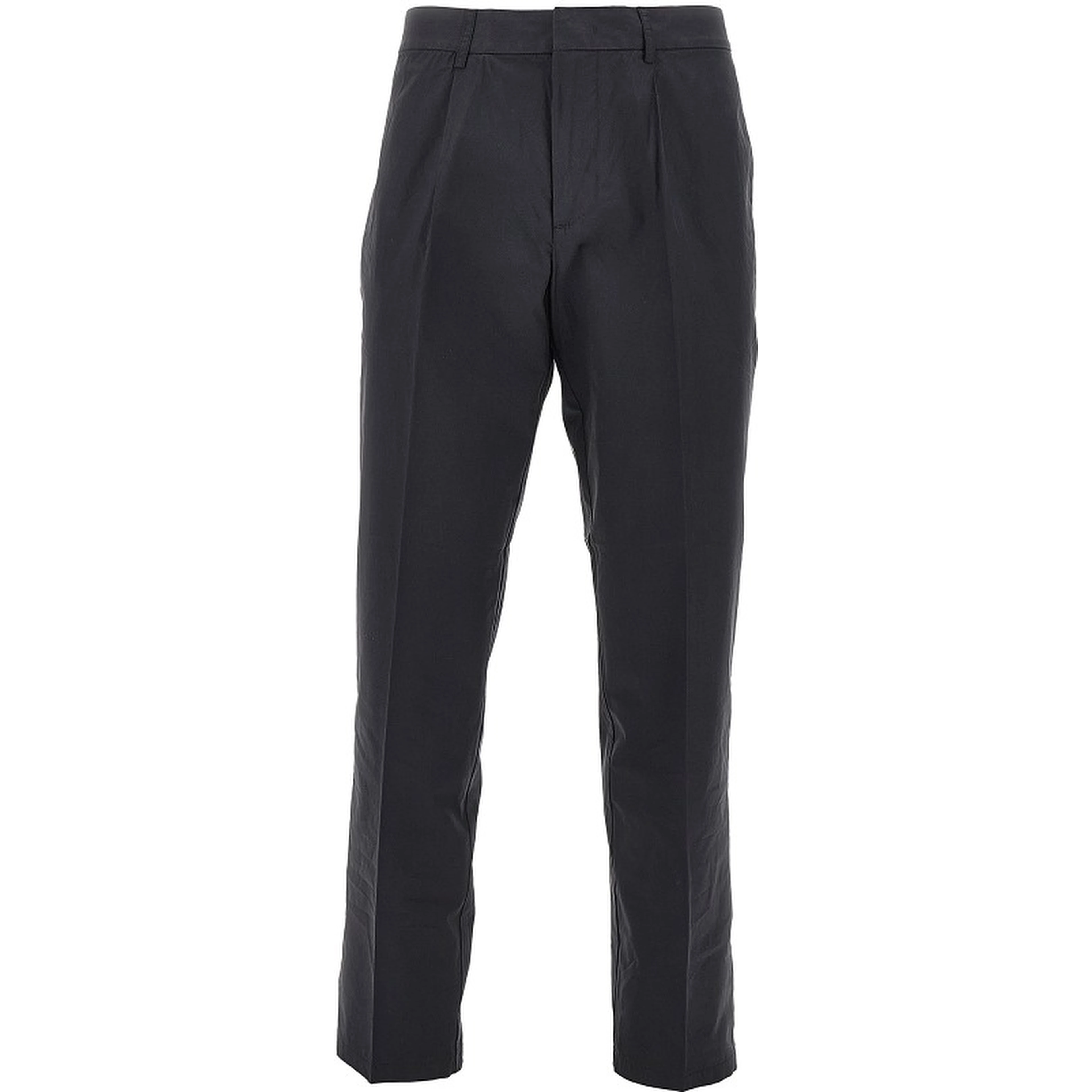 Pima cotton pants with dart