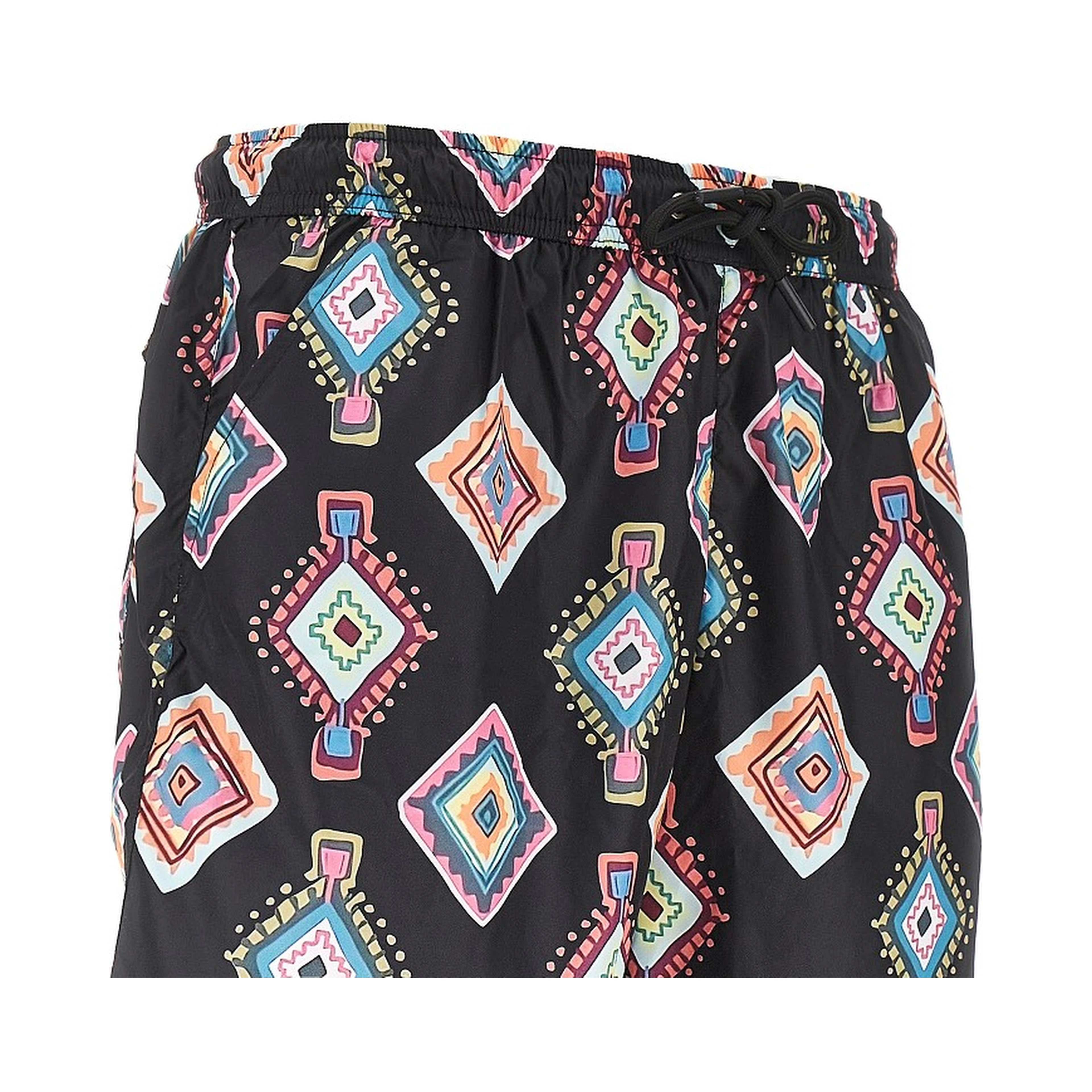 Printed swimshorts