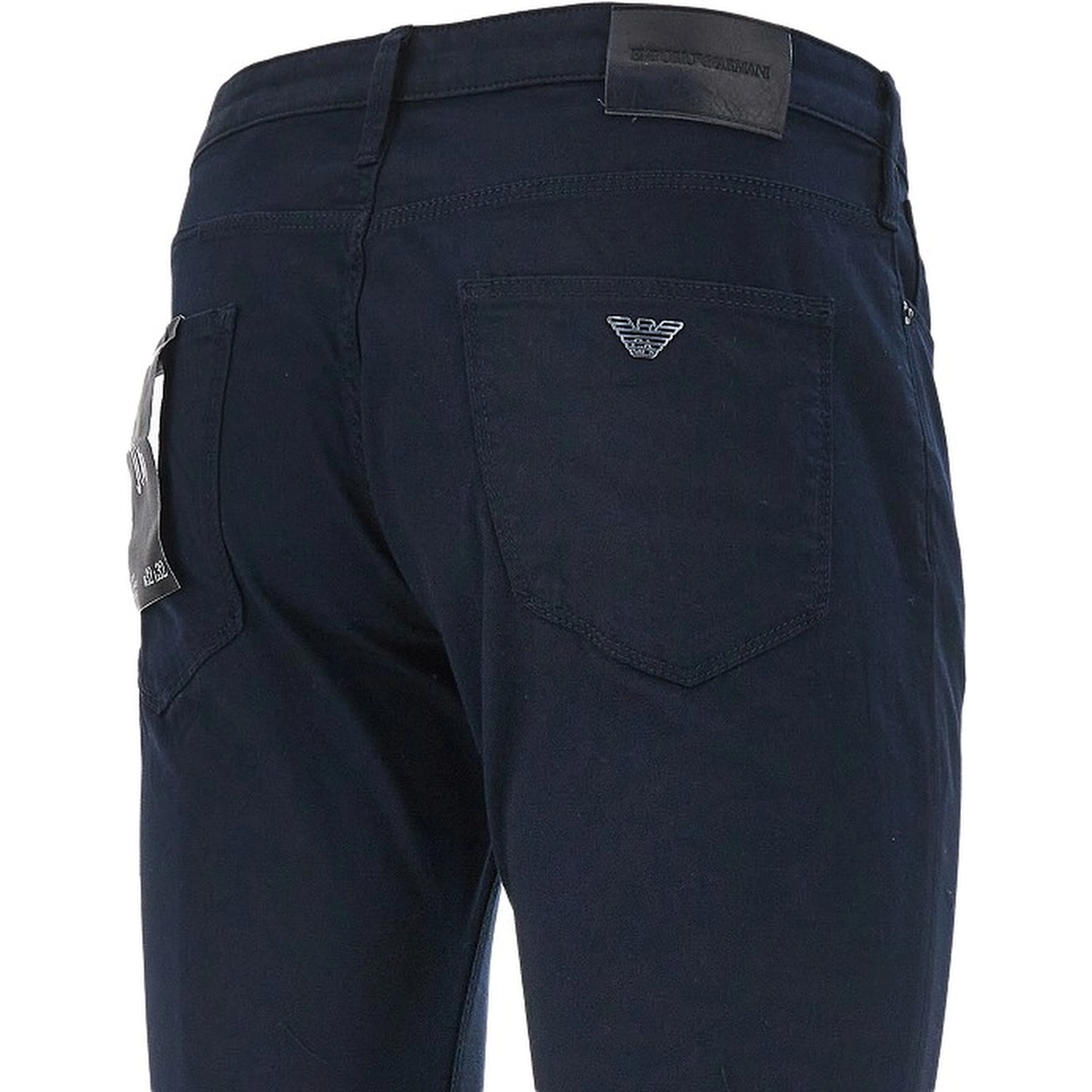 Stretch canvas J06 pants