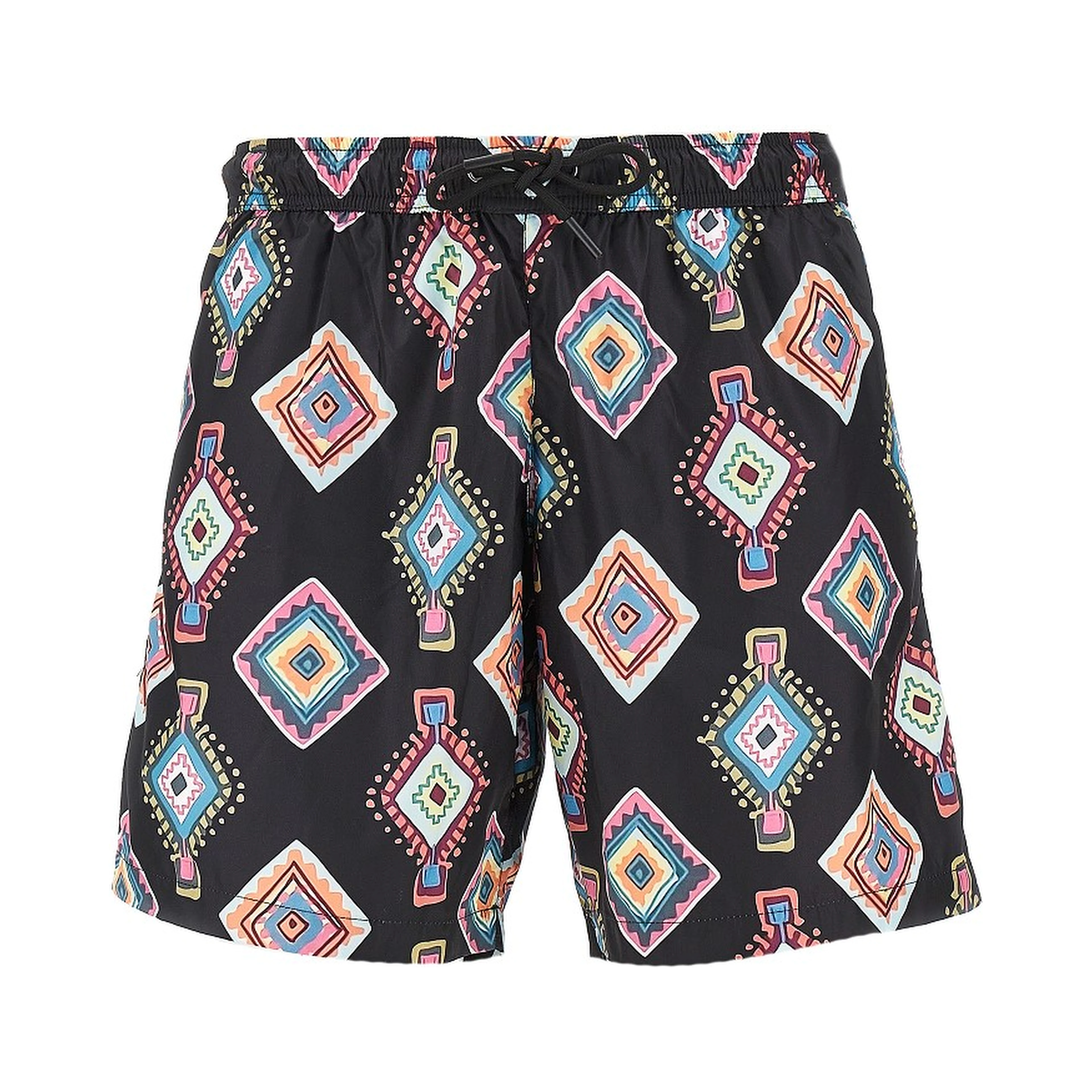 Printed swimshorts