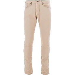 Stretch canvas J06 pants