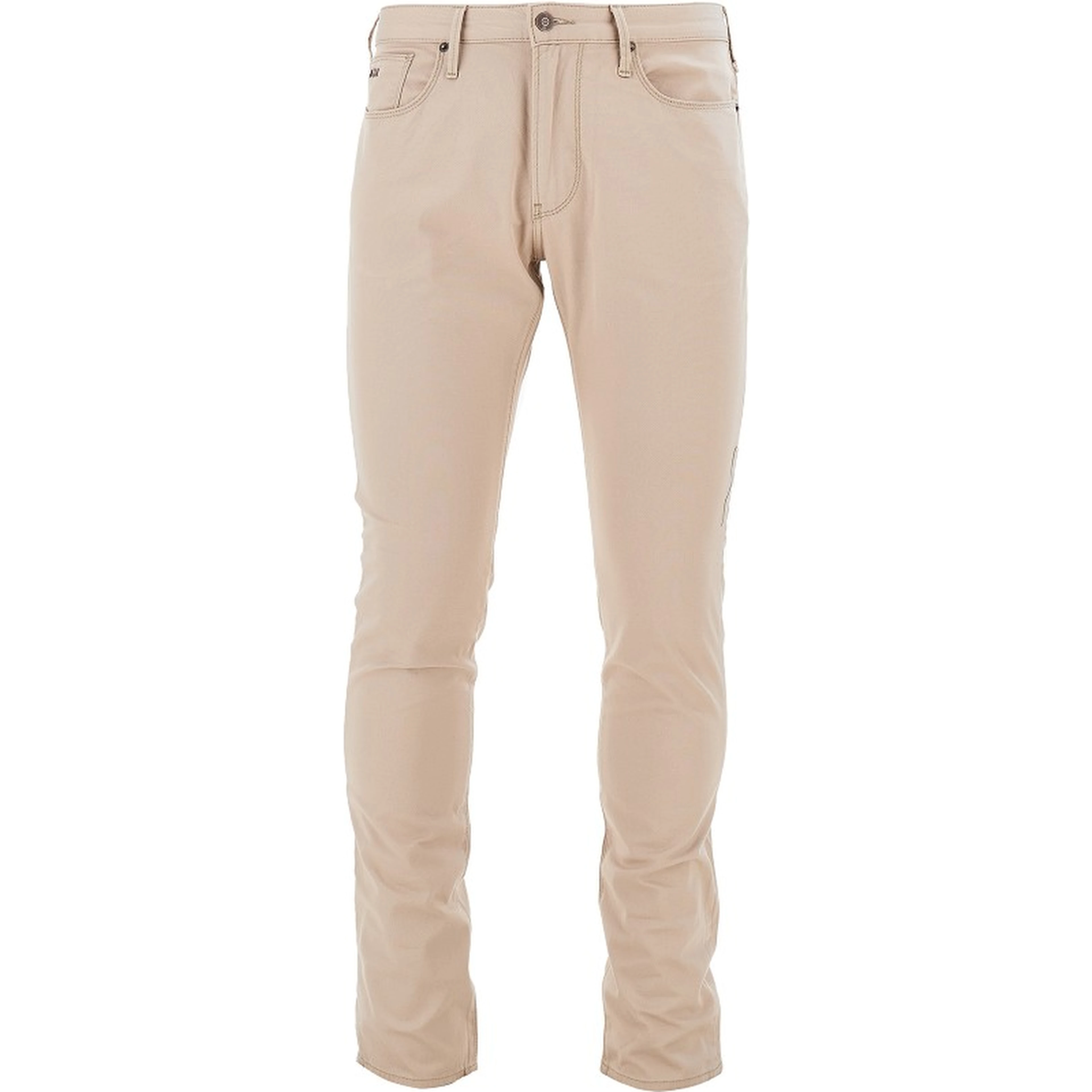 Stretch canvas J06 pants