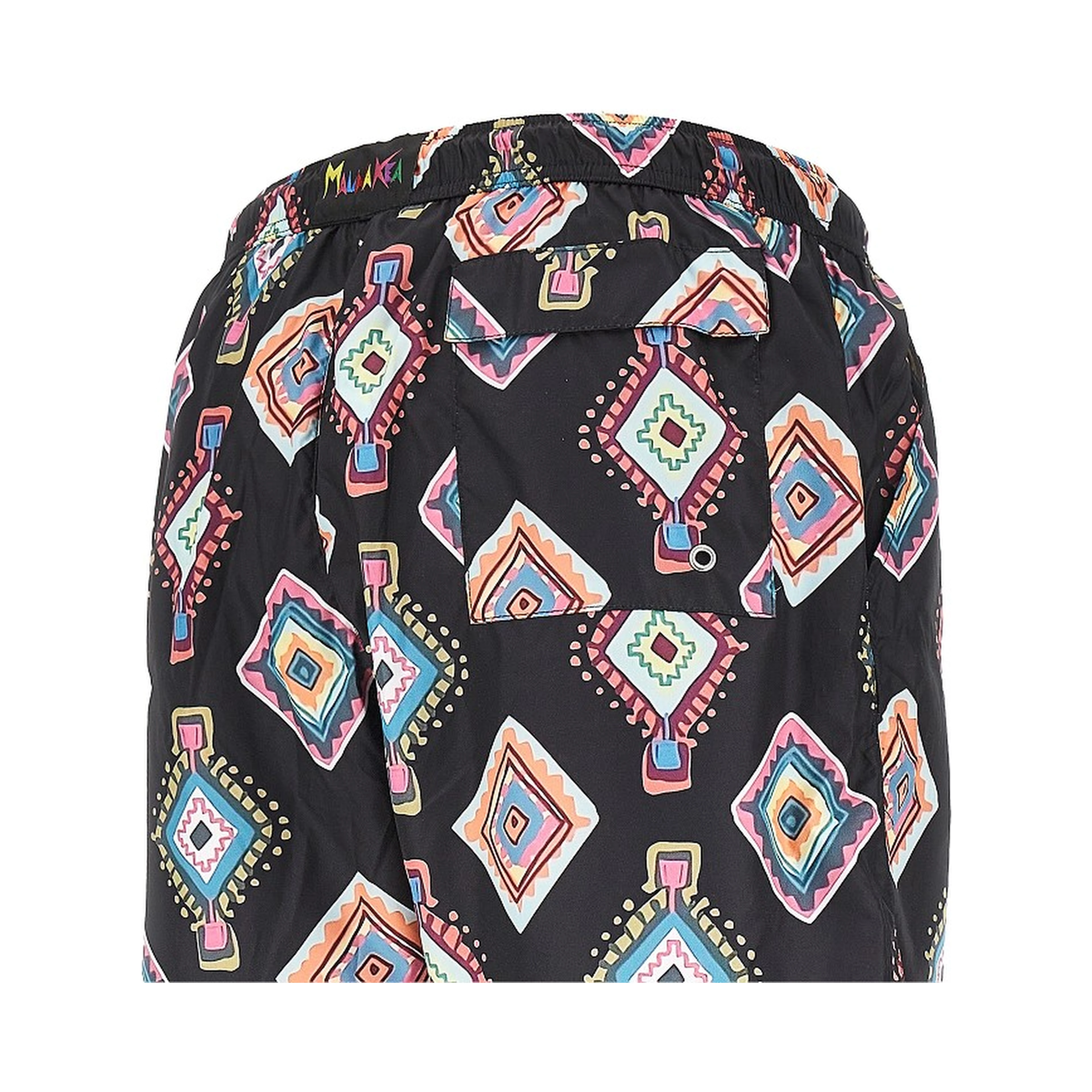 Printed swimshorts