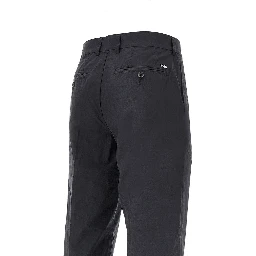 Pima cotton pants with dart