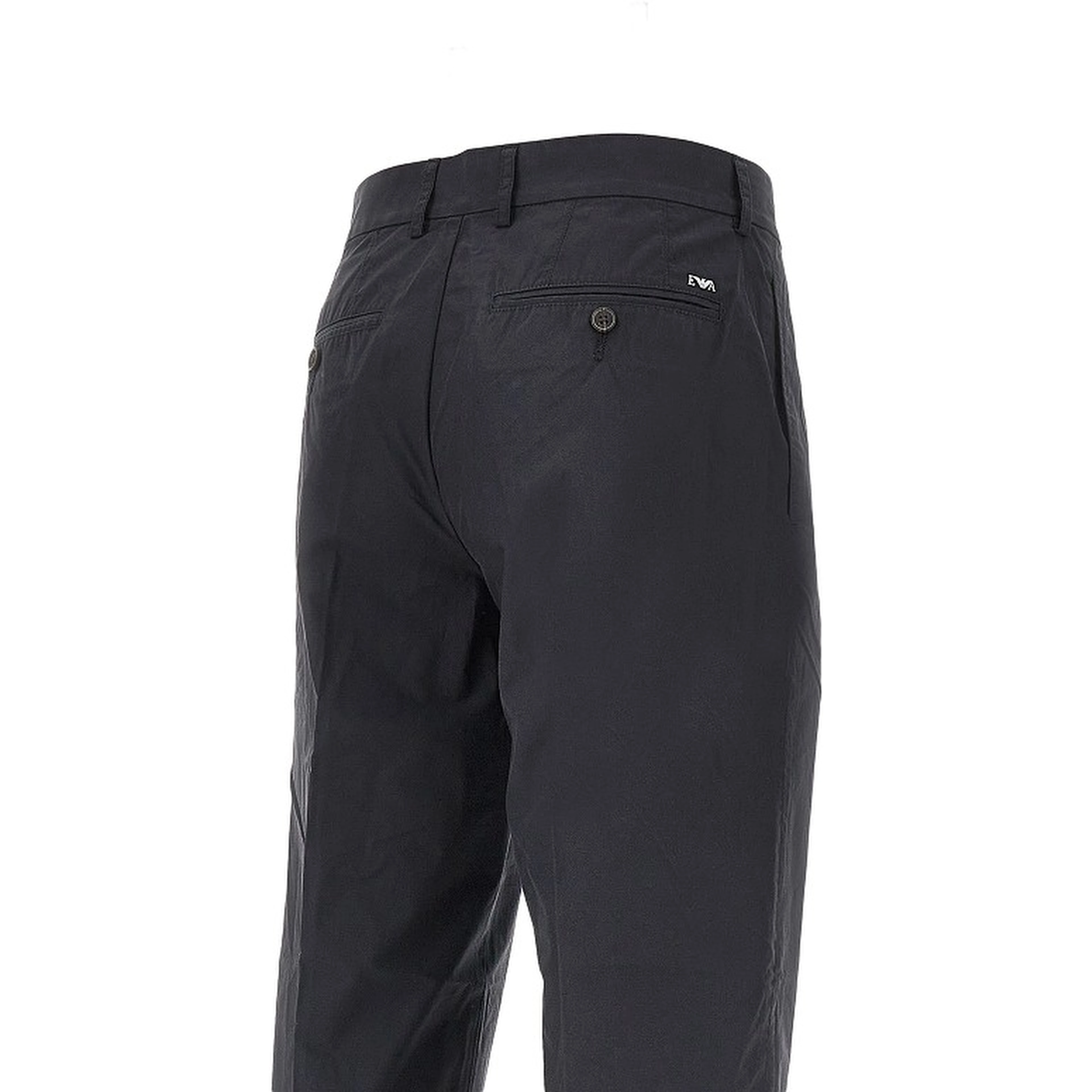 Pima cotton pants with dart