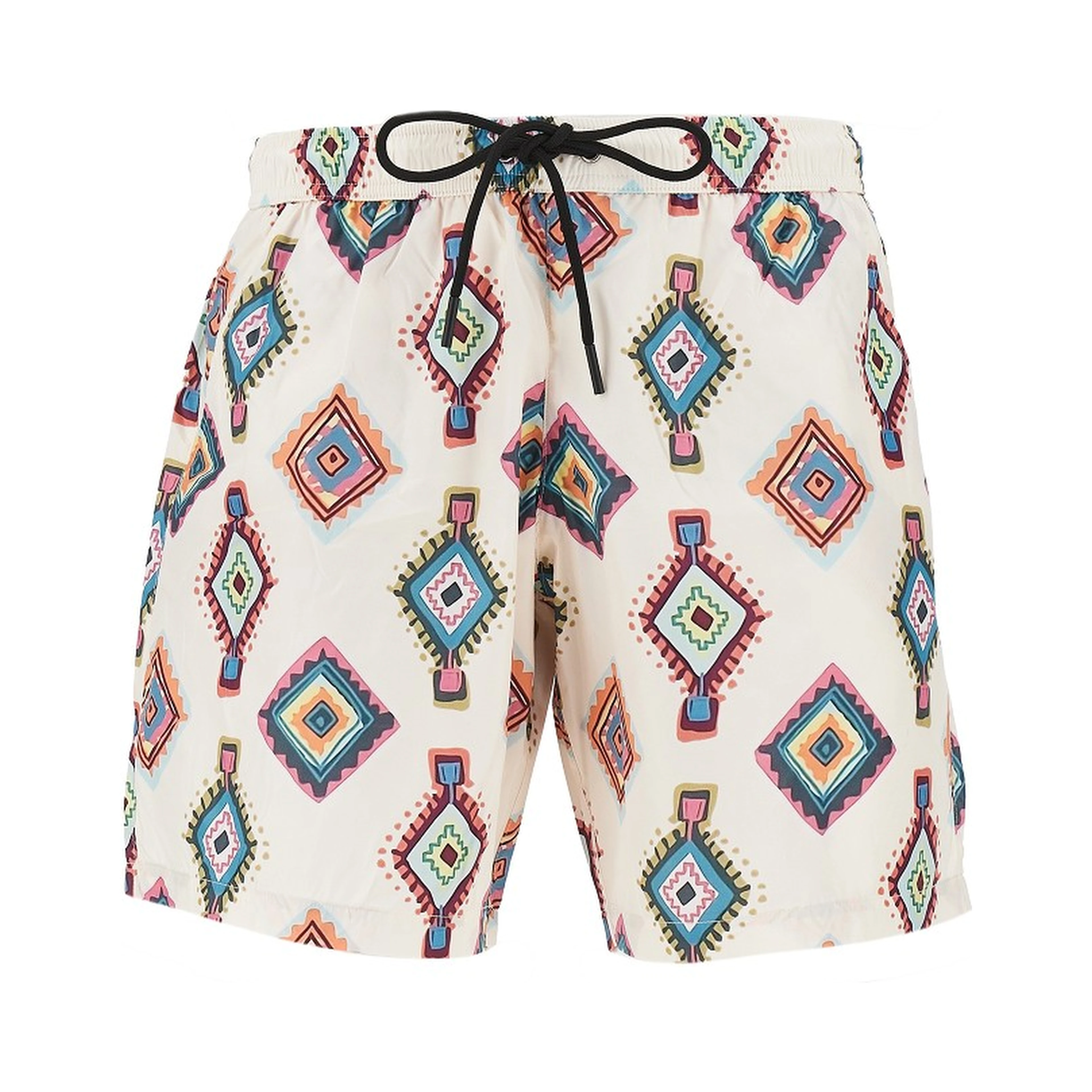 Printed swimshorts