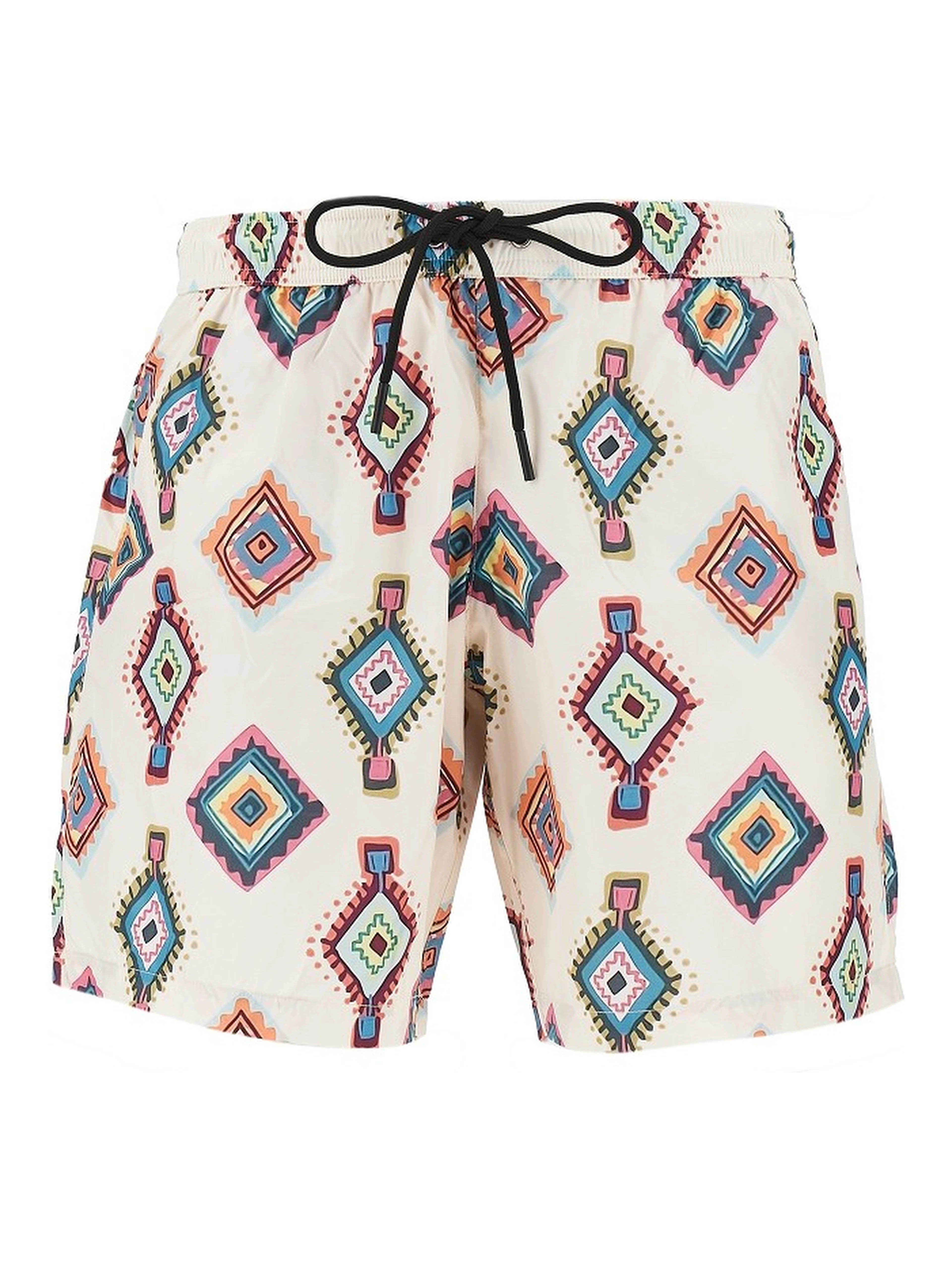 Printed swimshorts