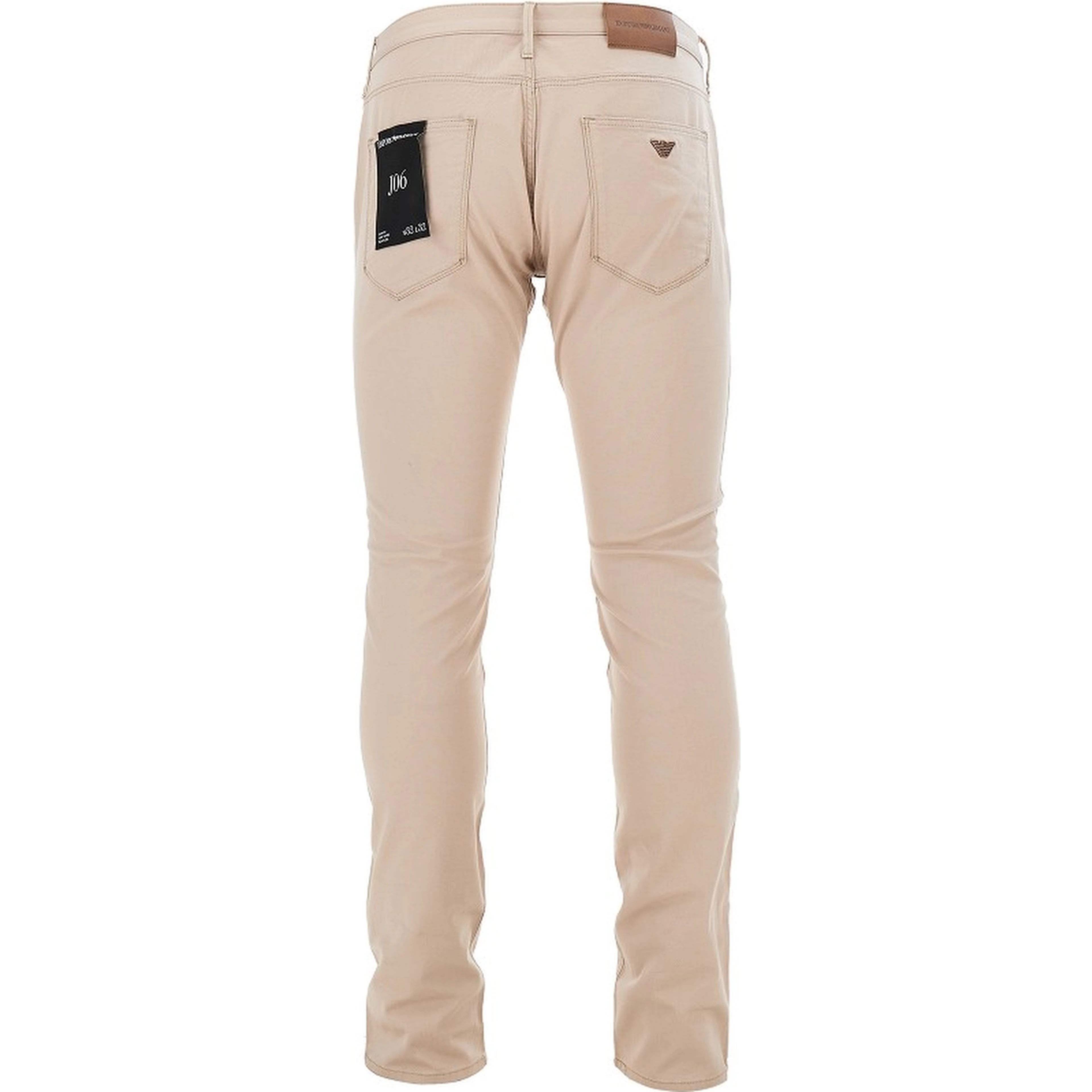 Stretch canvas J06 pants