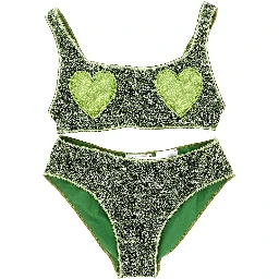 'Lumière Love Sporty' bikini