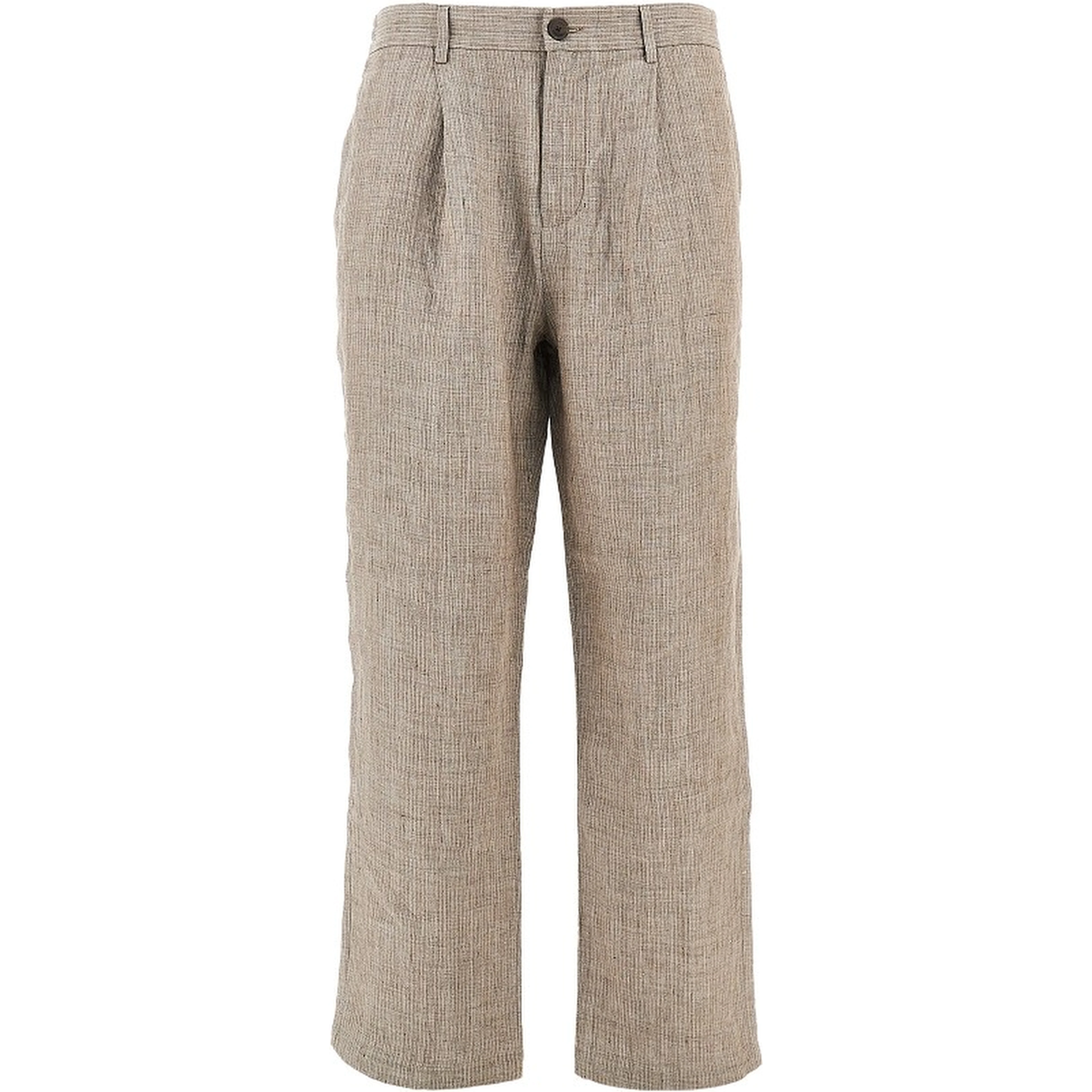'Malham' linen pants