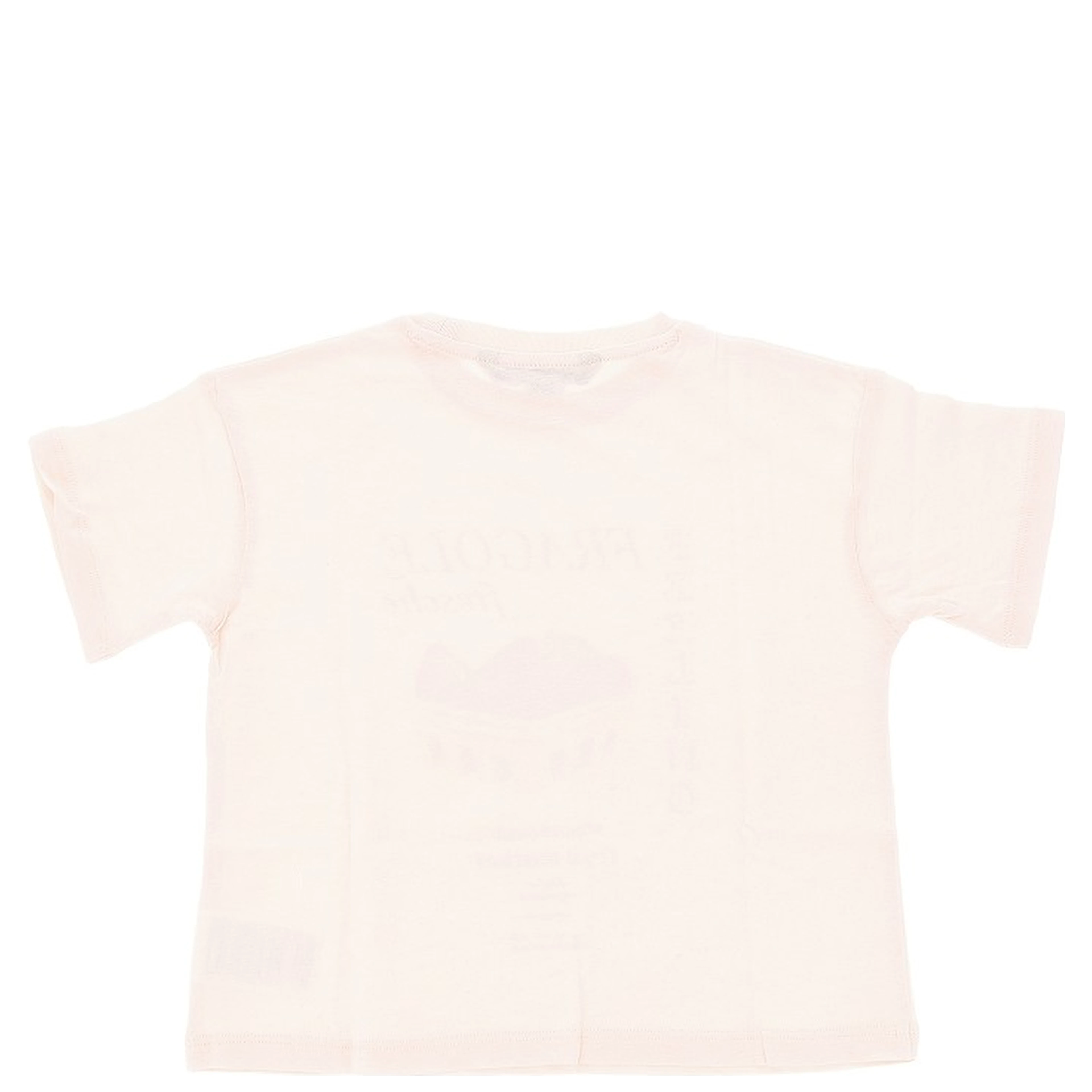 'Era' cotton and linen T-shirt
