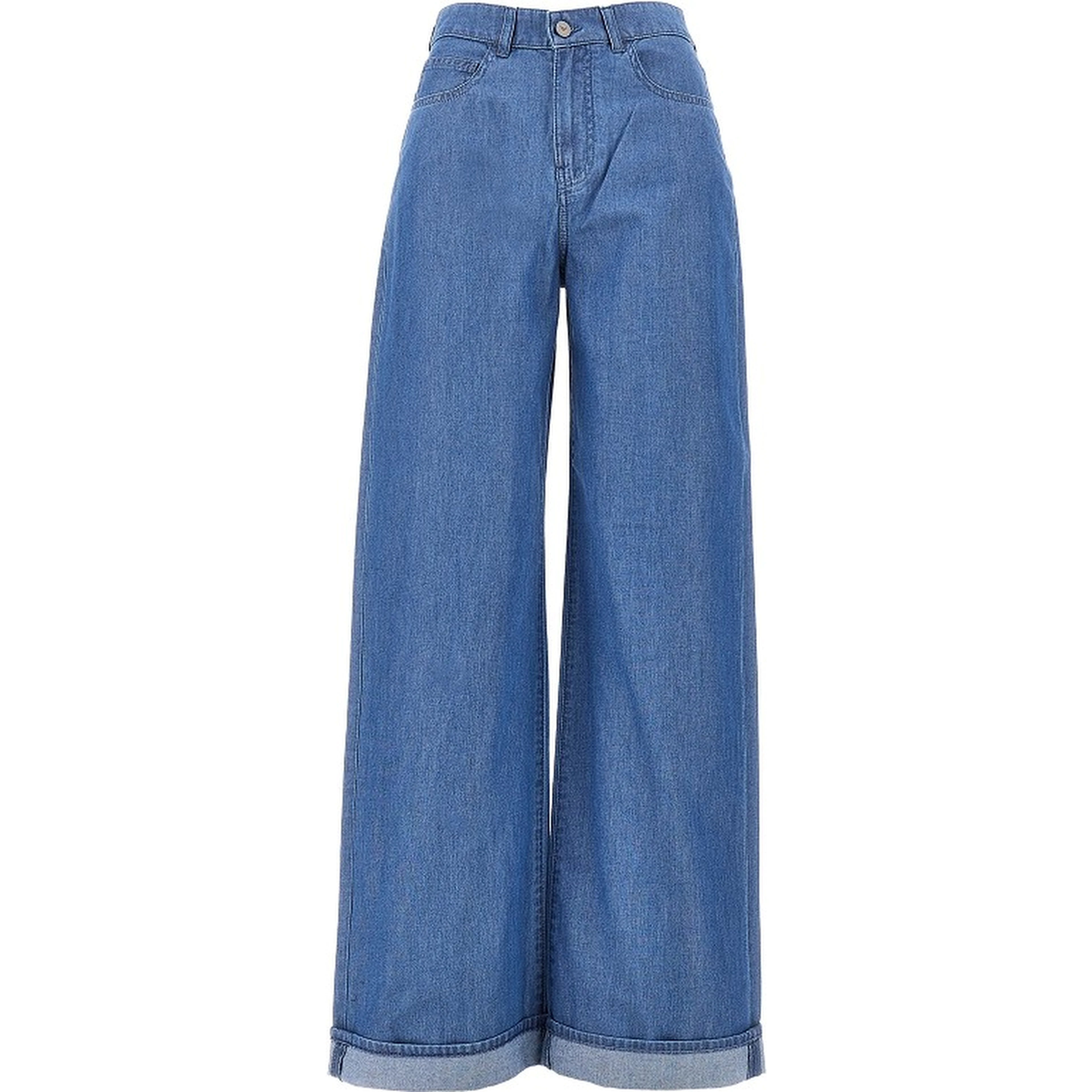'J8B' stretch denim pants