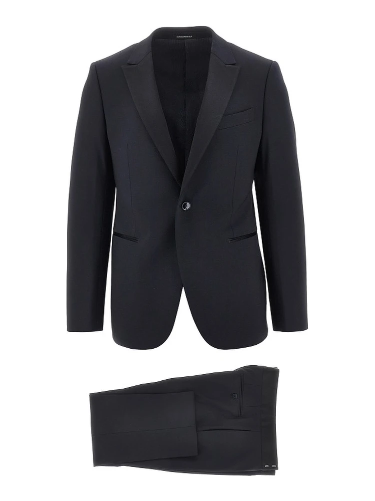 M Line Evening tailored suit