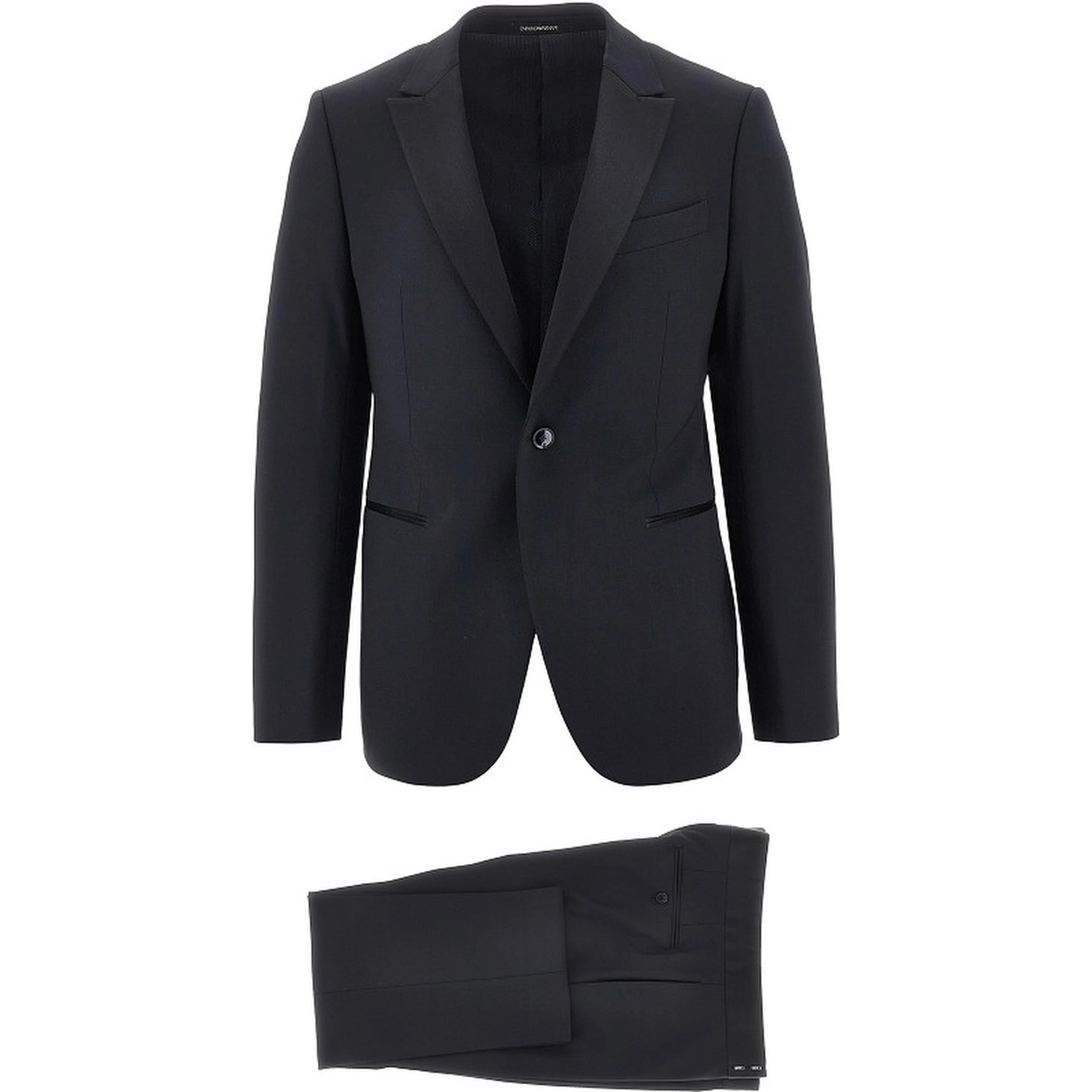 M Line Evening tailored suit