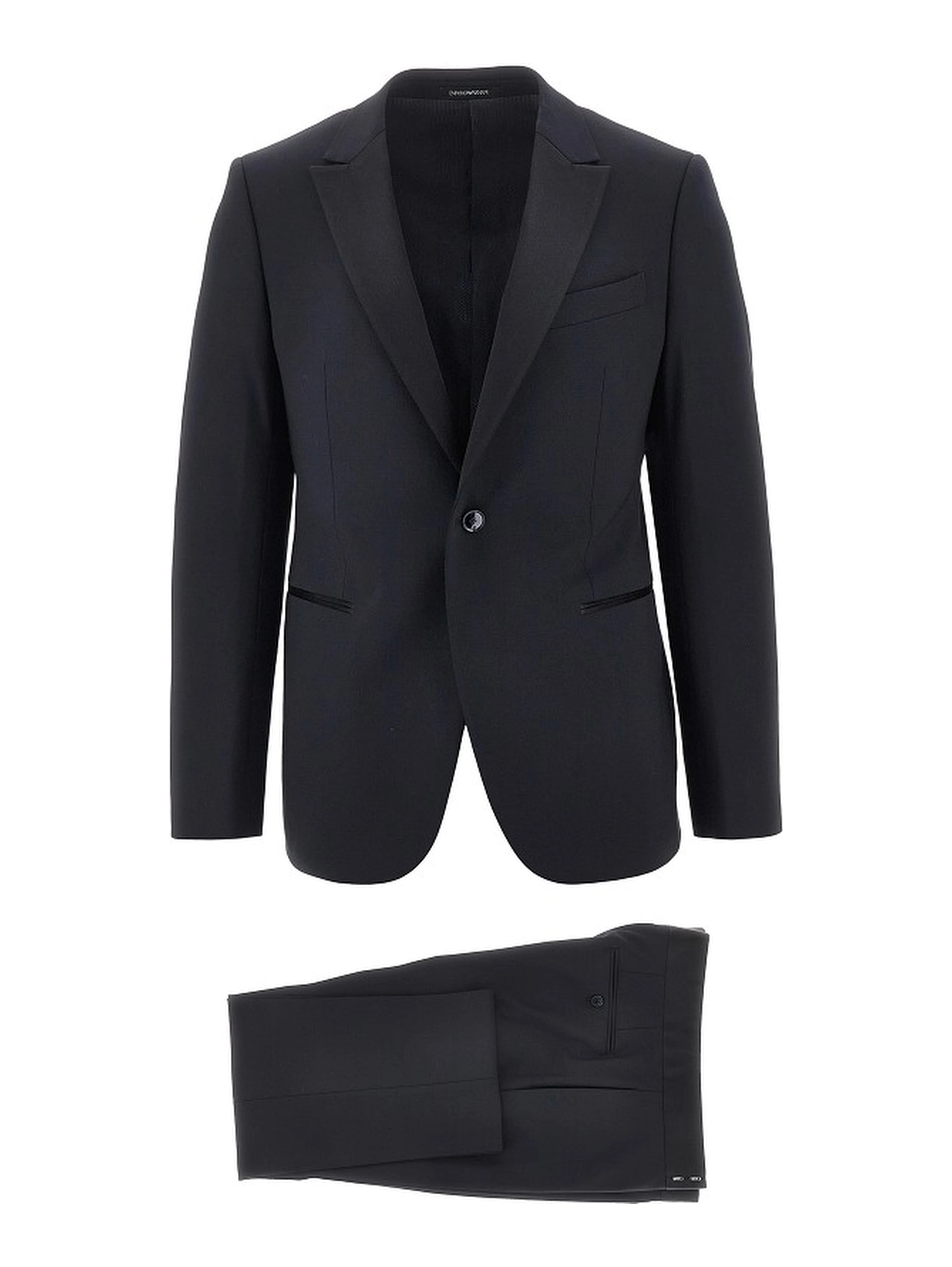 M Line Evening tailored suit
