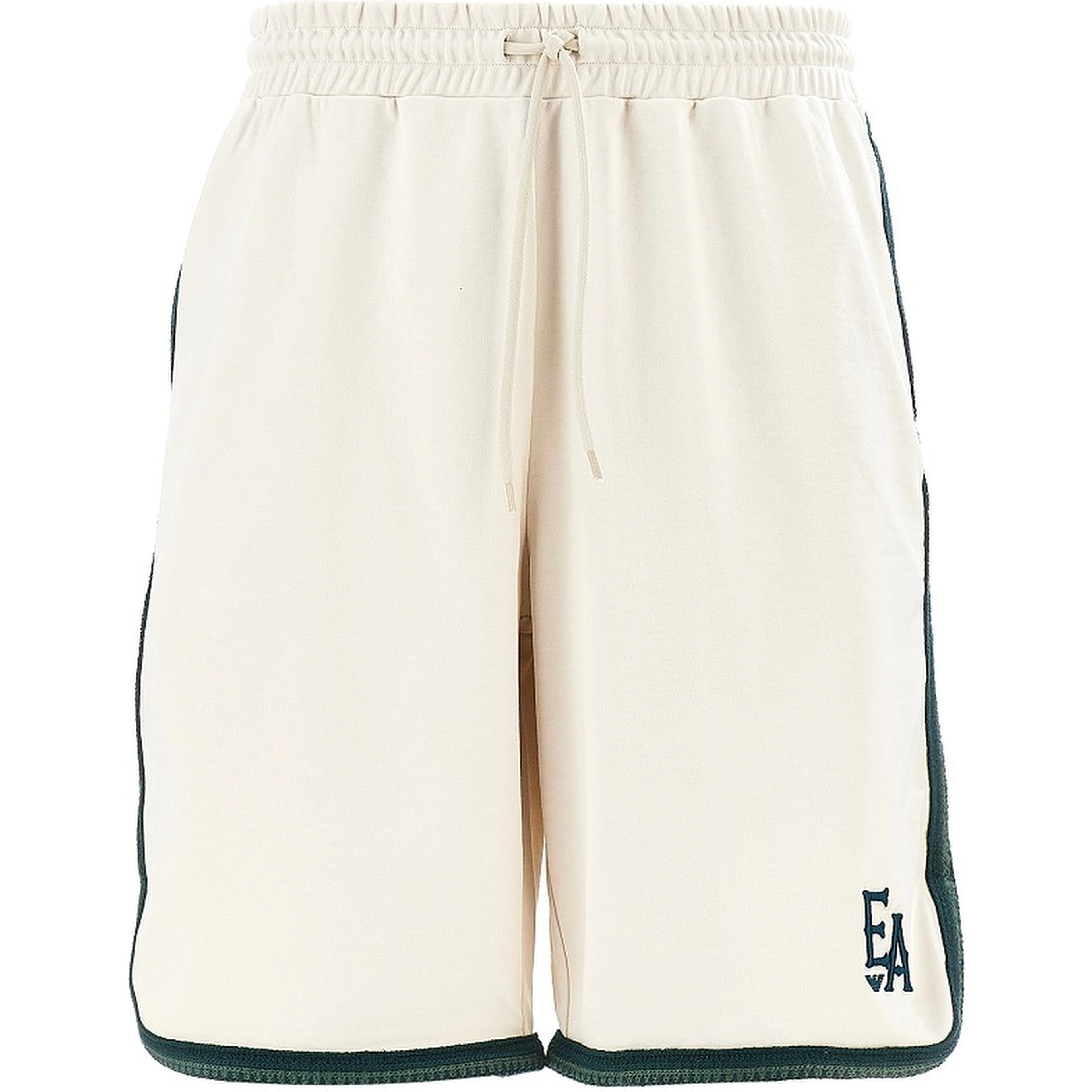 'Eagle Club' jersey shorts
