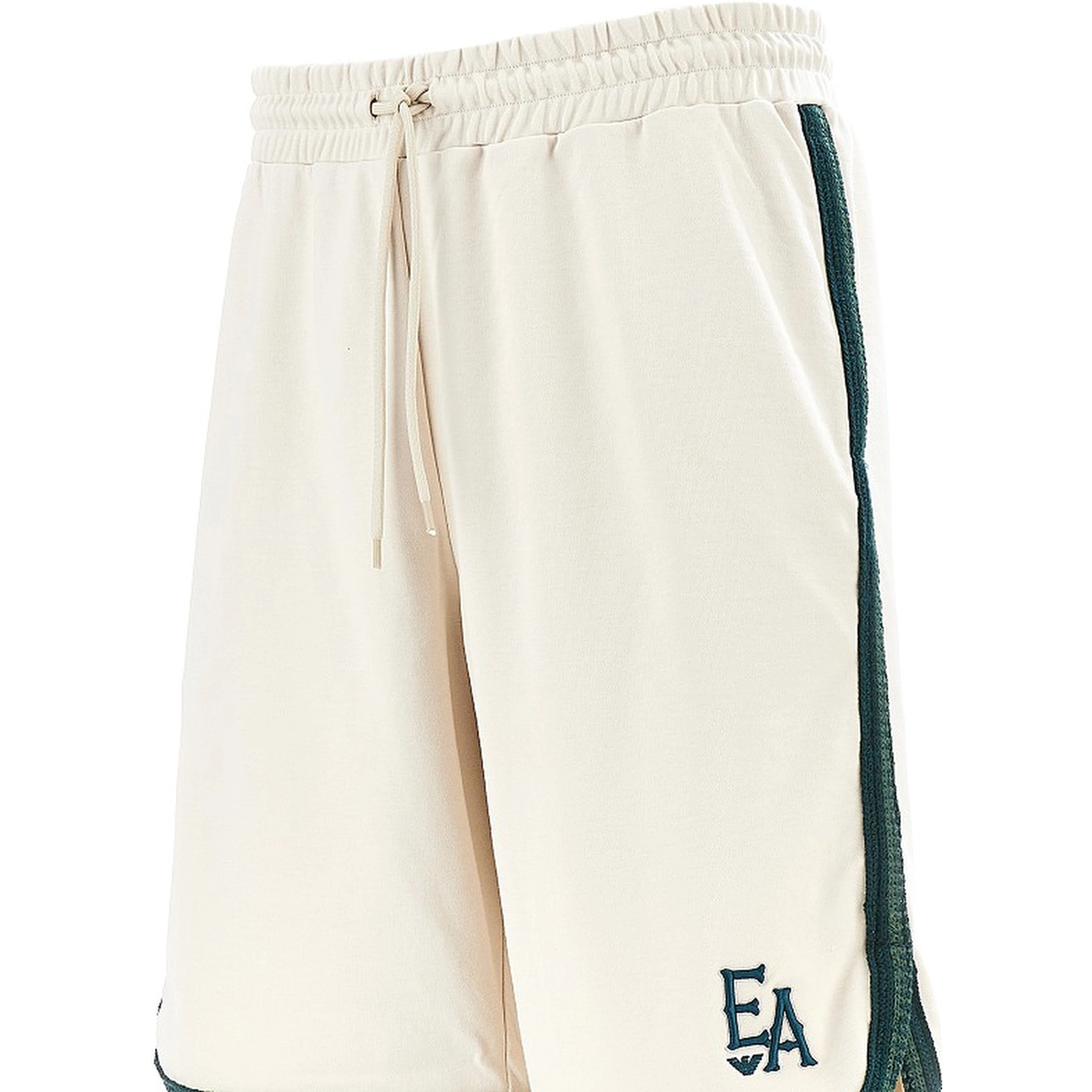 'Eagle Club' jersey shorts
