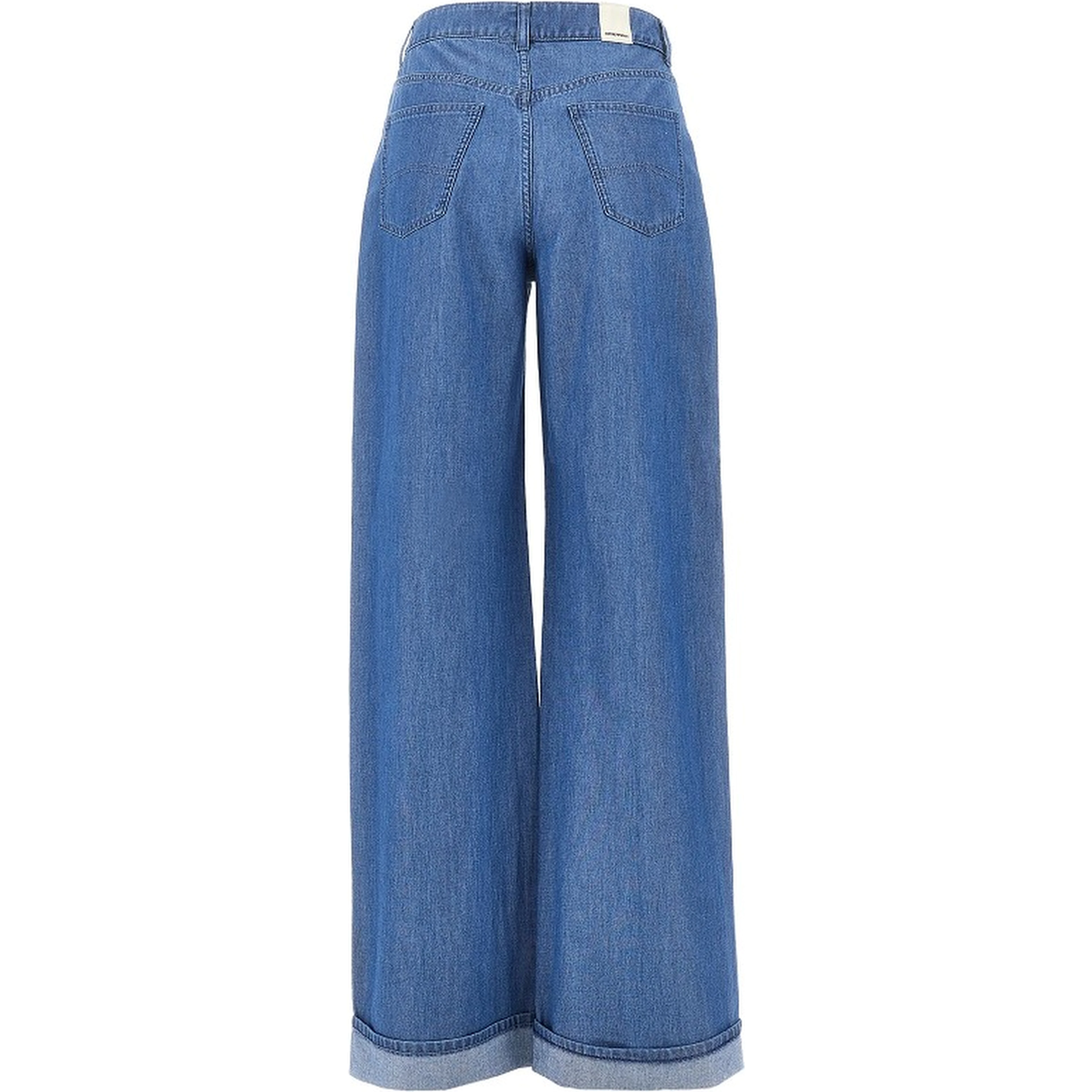 'J8B' stretch denim pants