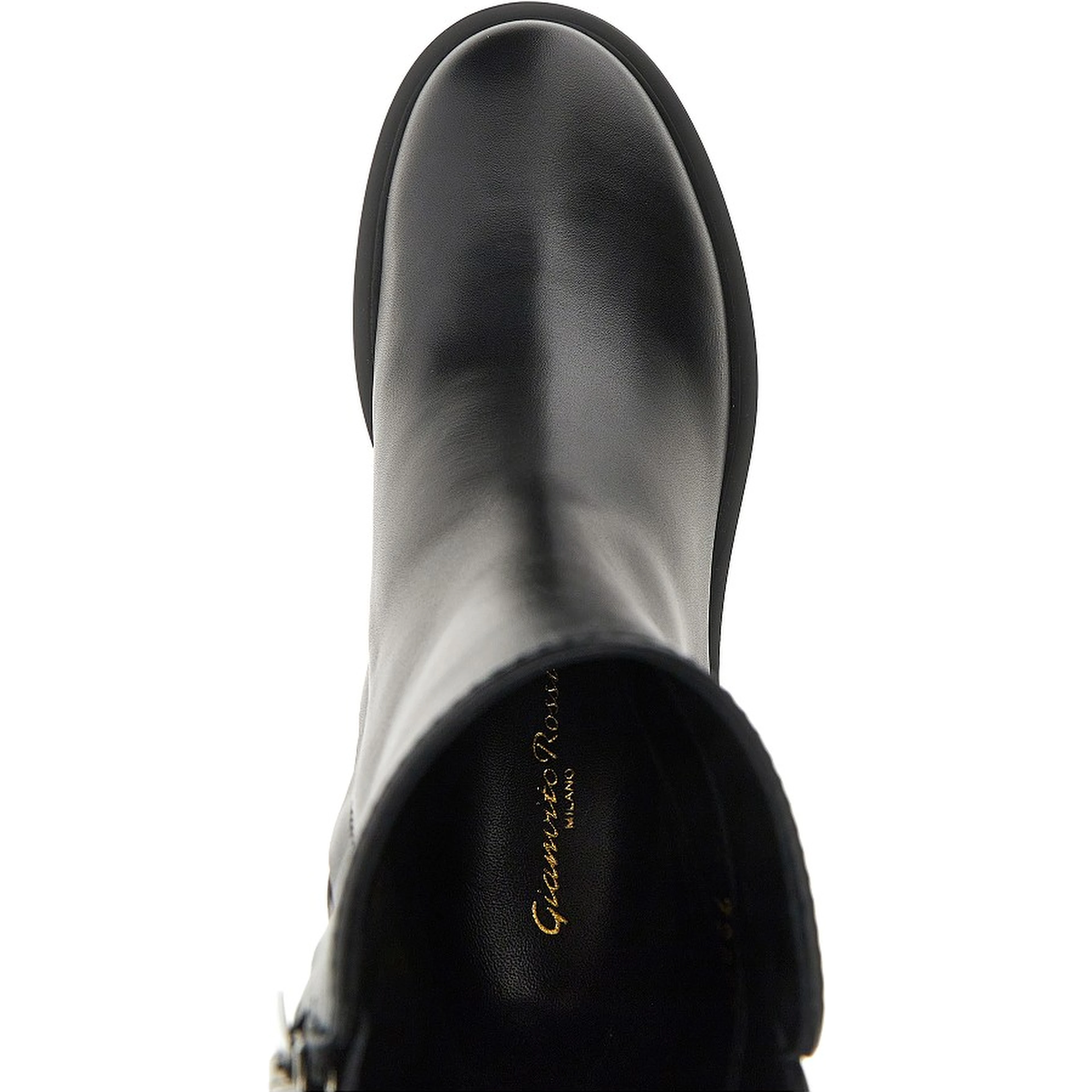 'Hiro' leather boots