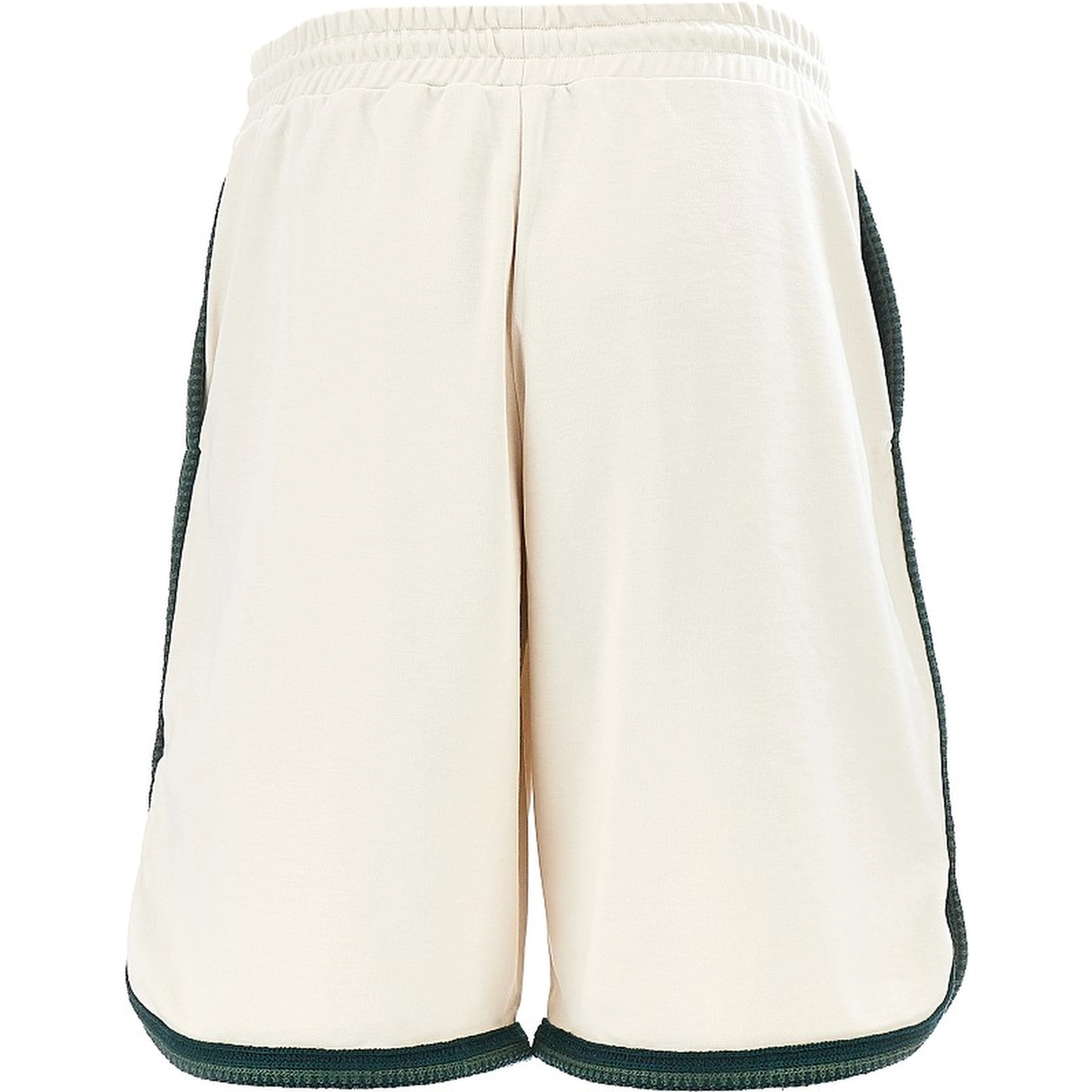 'Eagle Club' jersey shorts