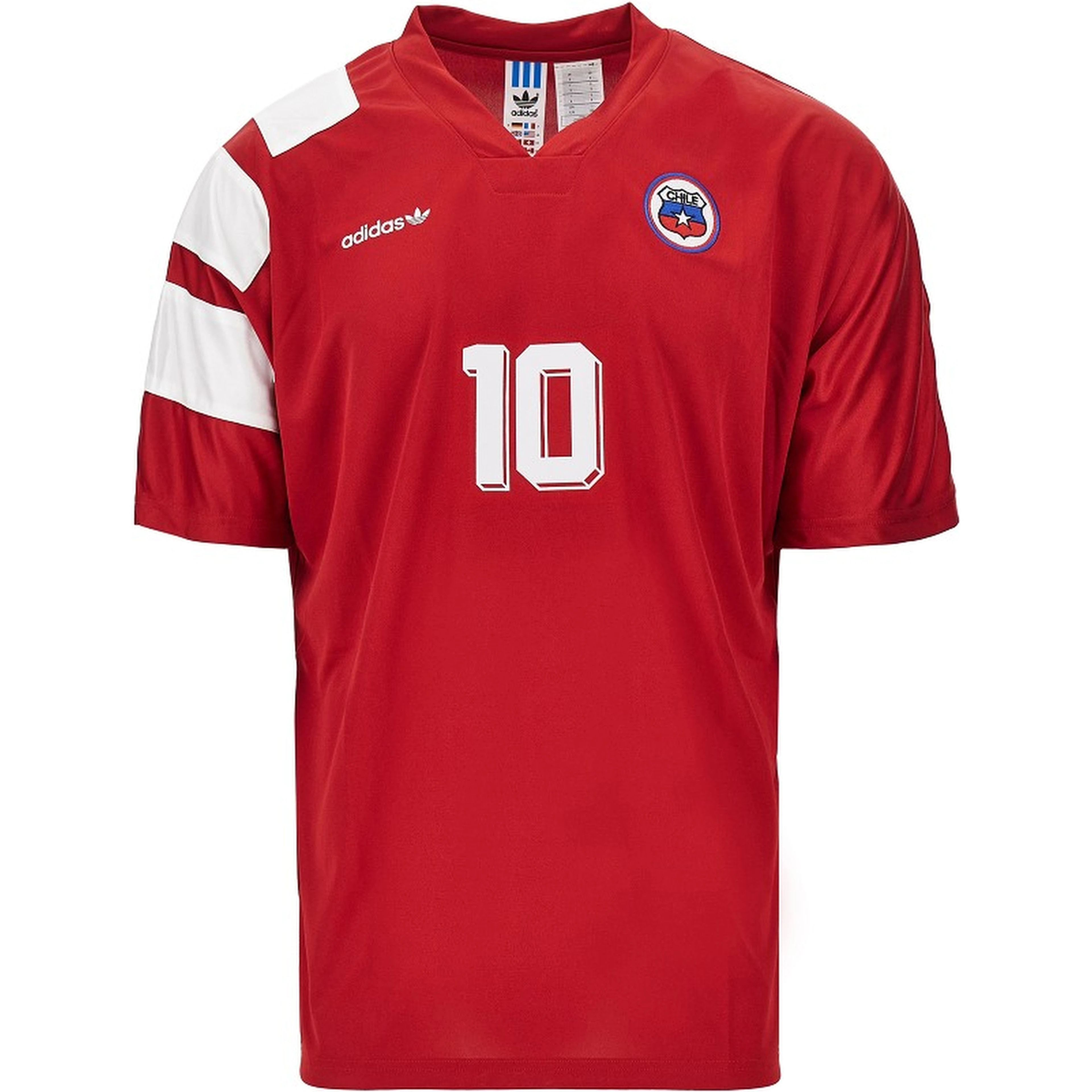 Home Cile '93/'94 T-shirt