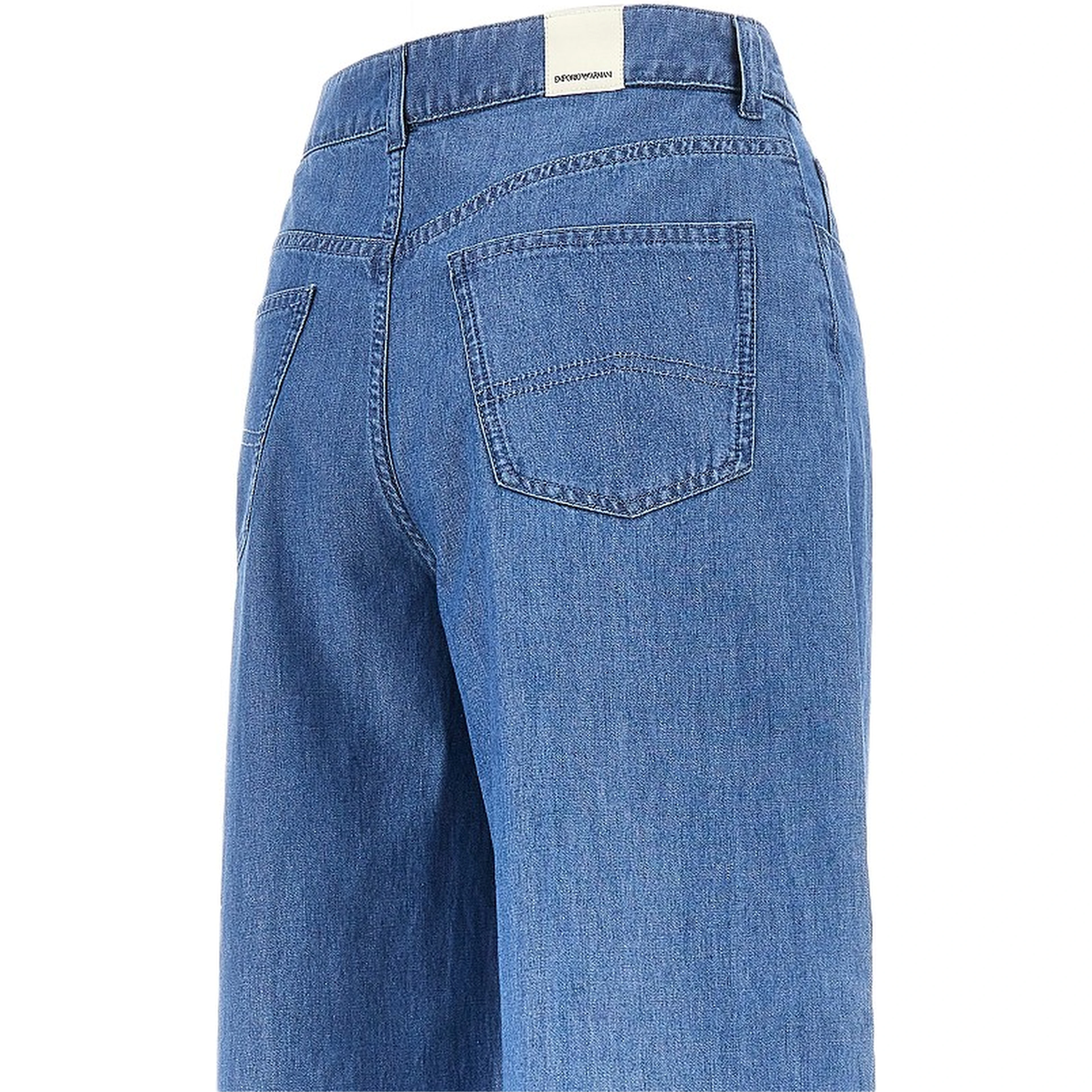 'J8B' stretch denim pants