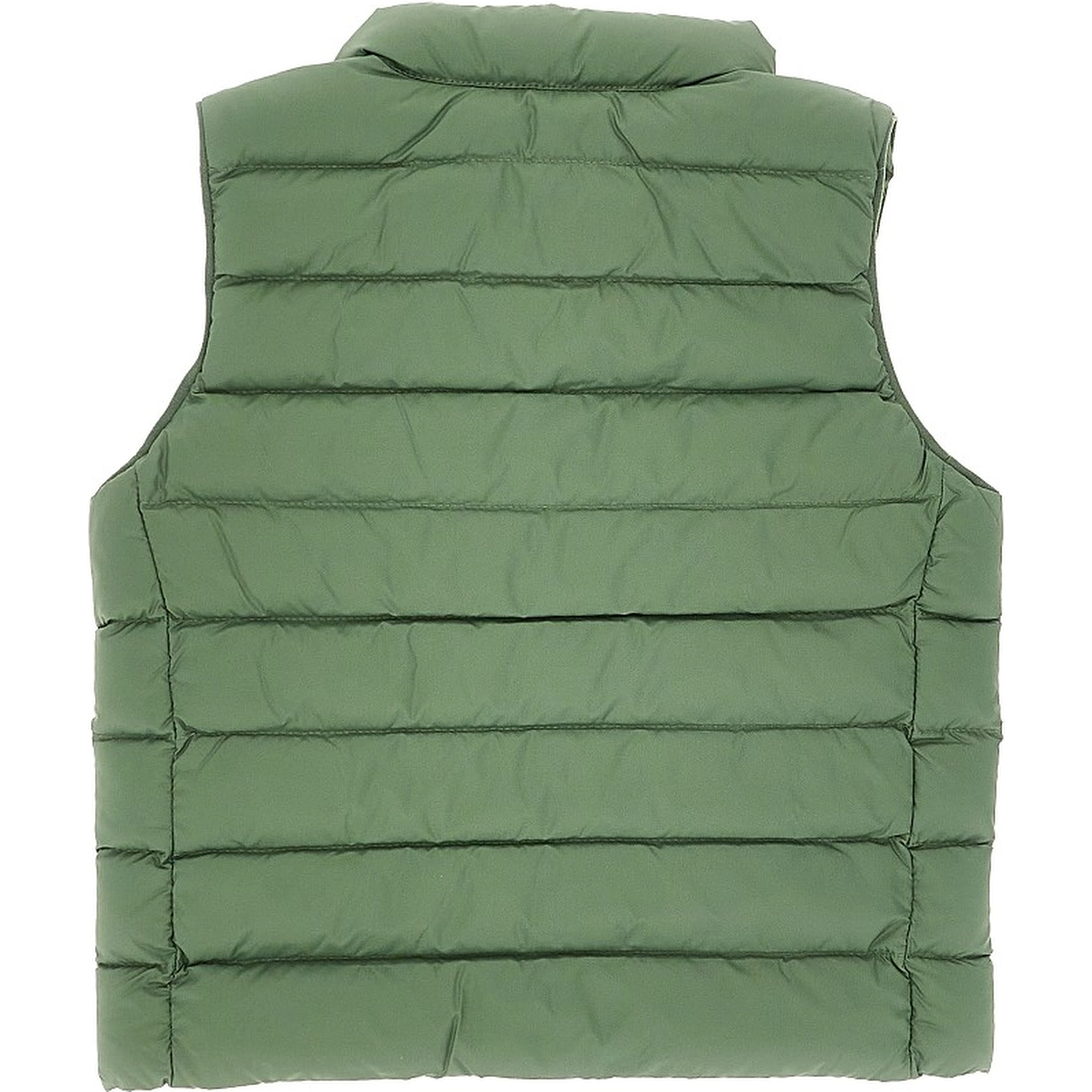 Recycled nylon padded vest