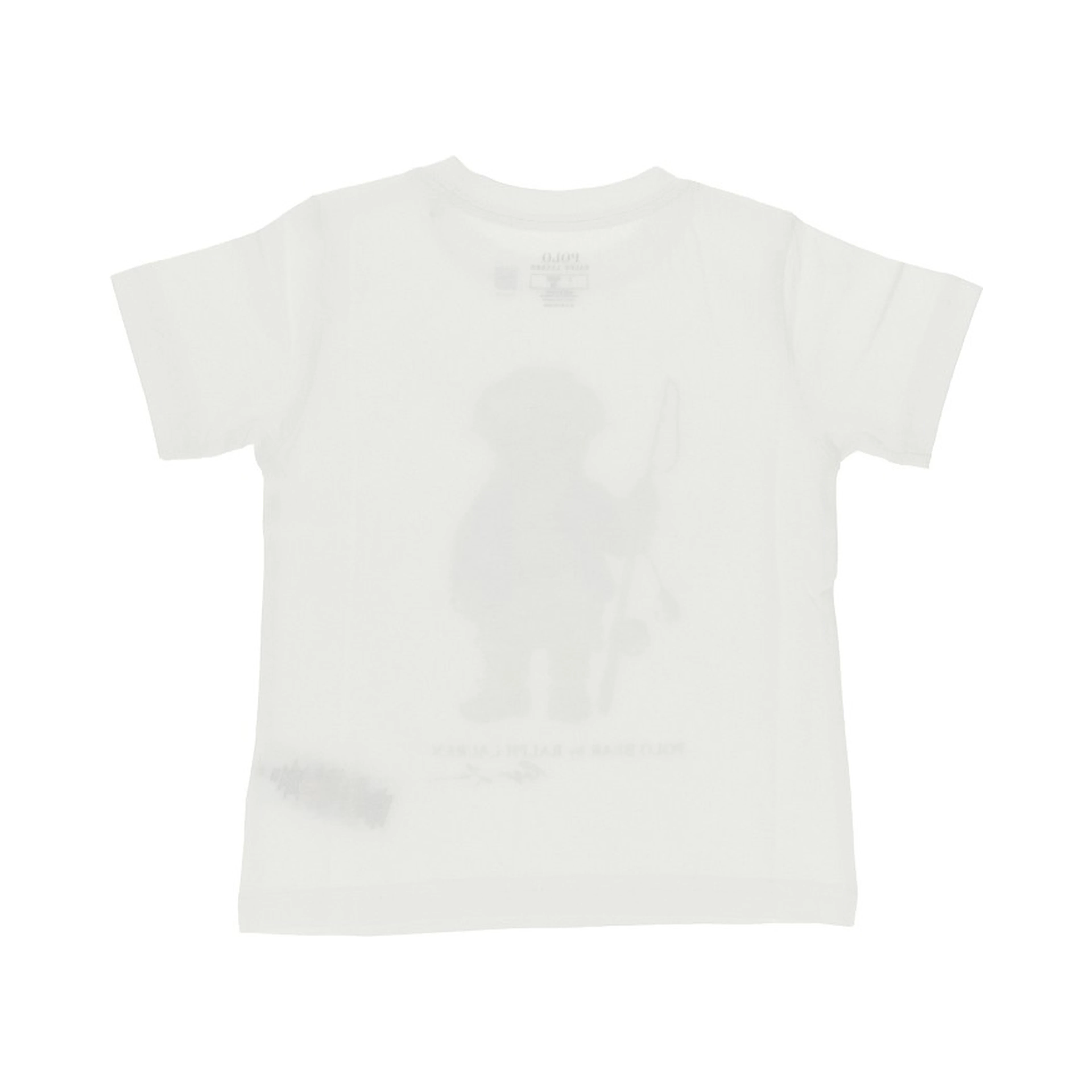 Polo Bear print T-shirt