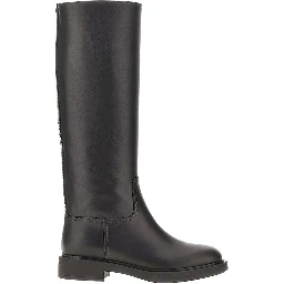'Ascott' leather boots
