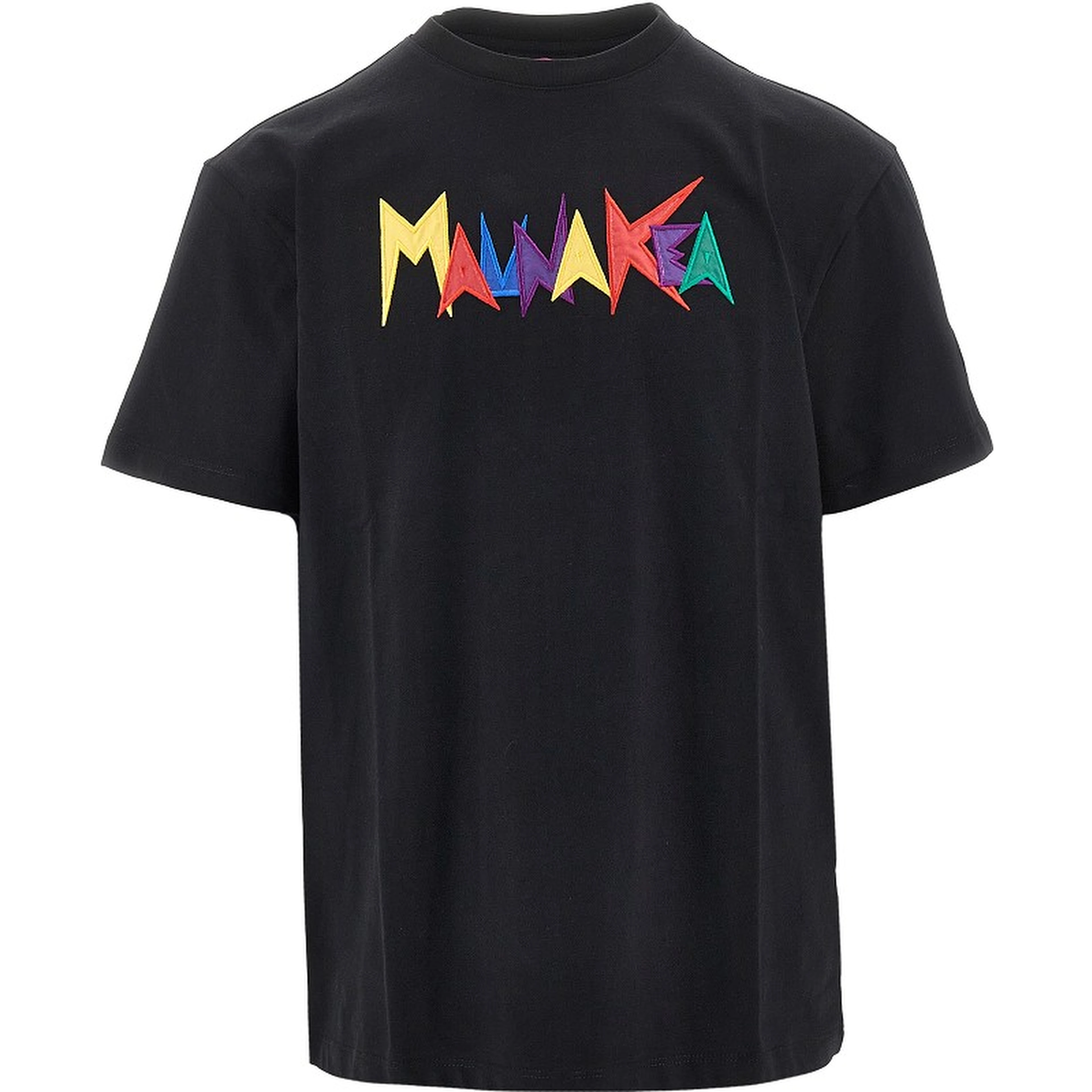 'Heritage Macro Logo' T-shirt