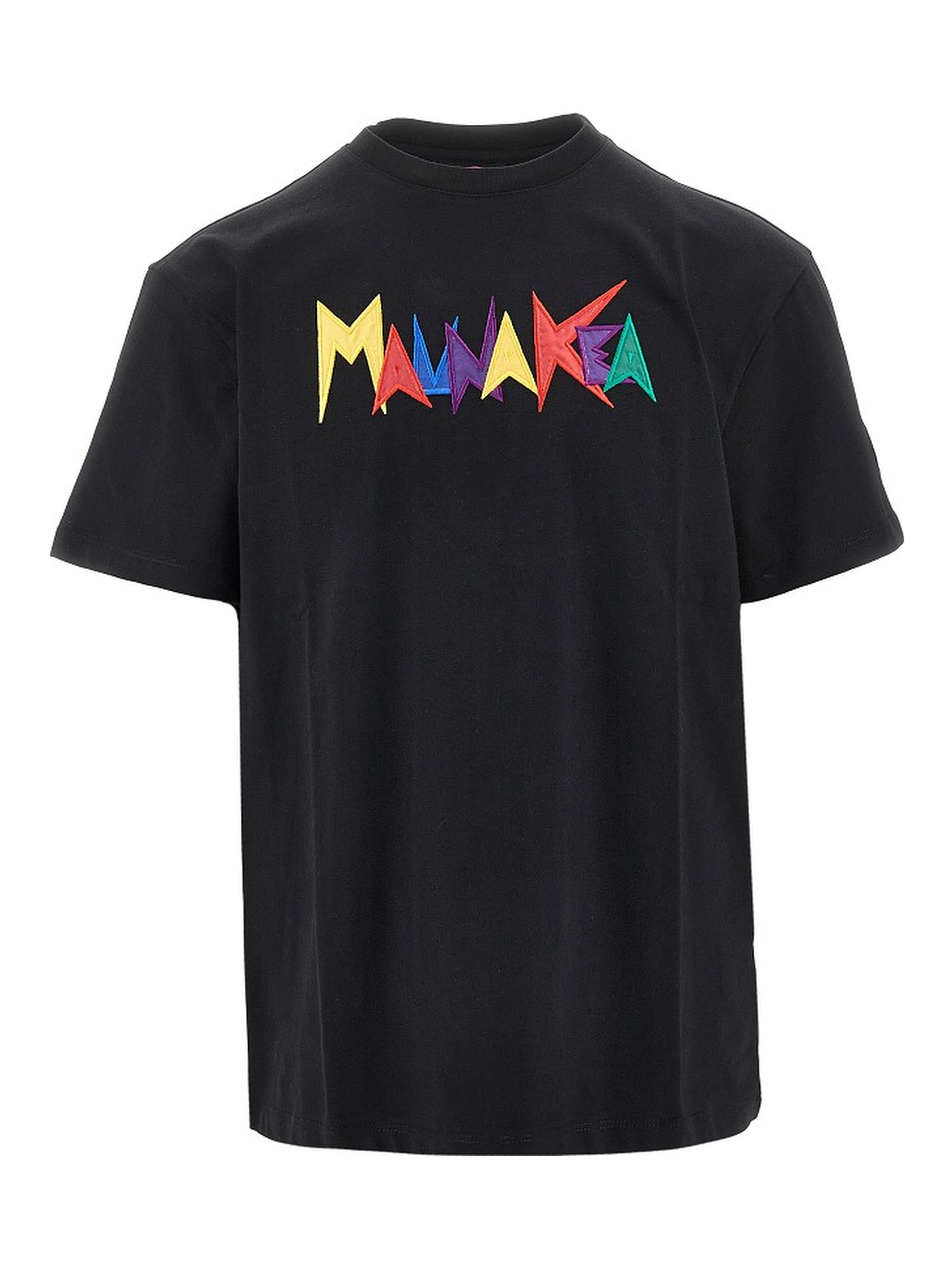 'Heritage Macro Logo' T-shirt