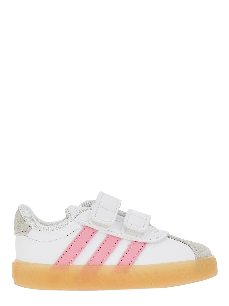 'VL Court 3.0' leather sneakers