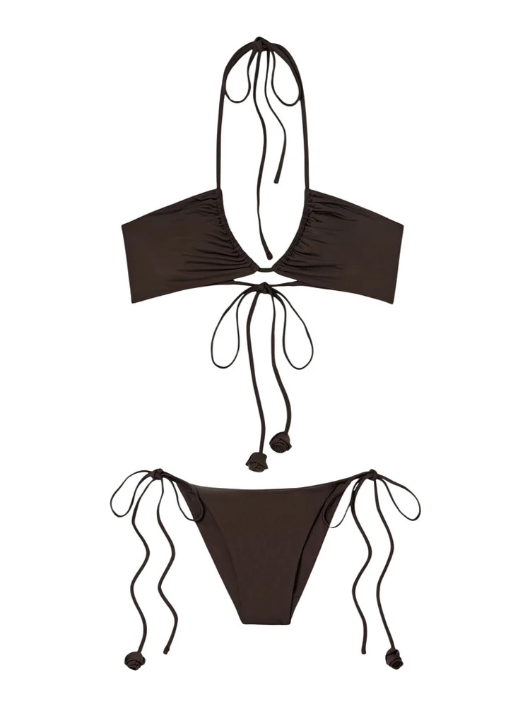'Arazo' two-piece swimsuit