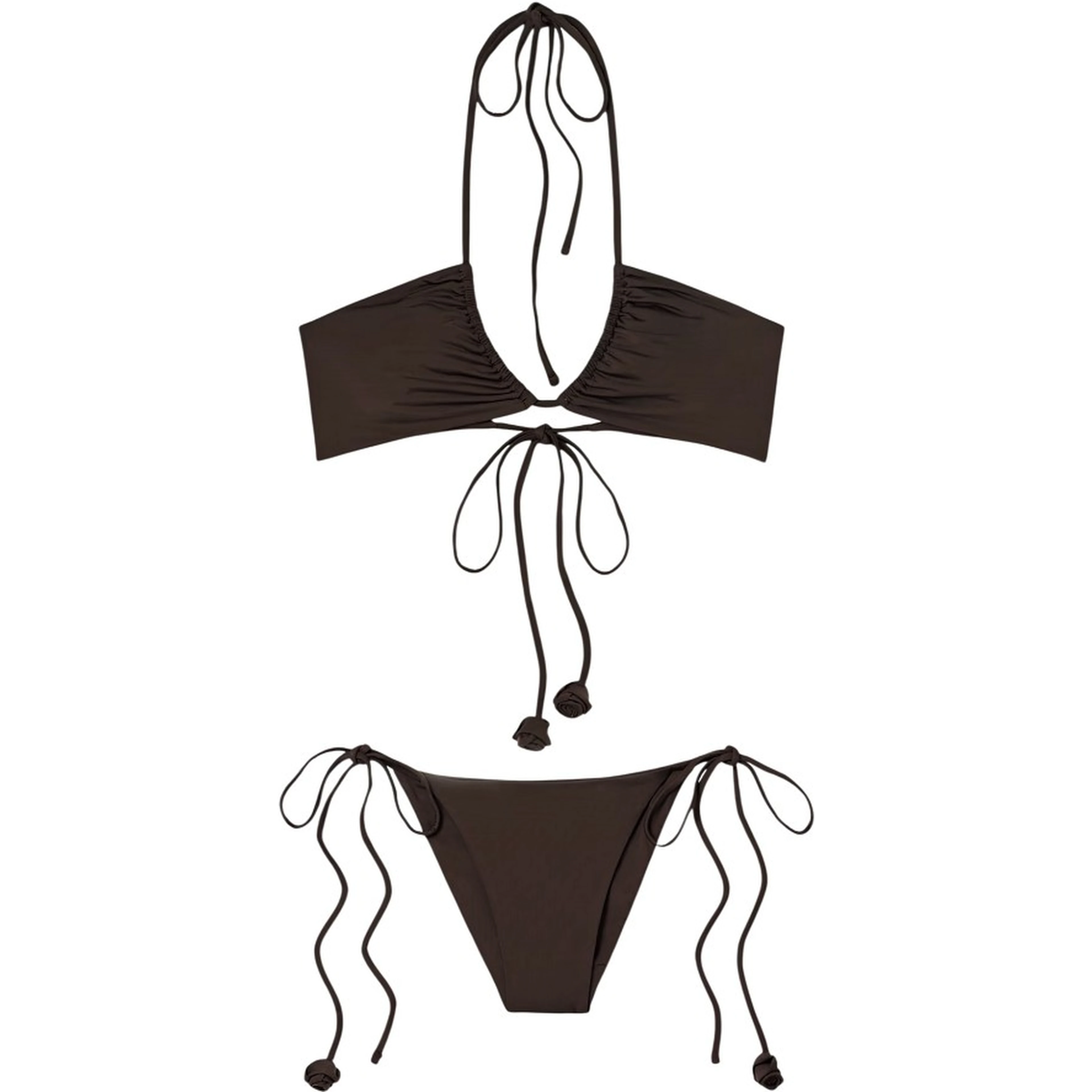 'Arazo' two-piece swimsuit