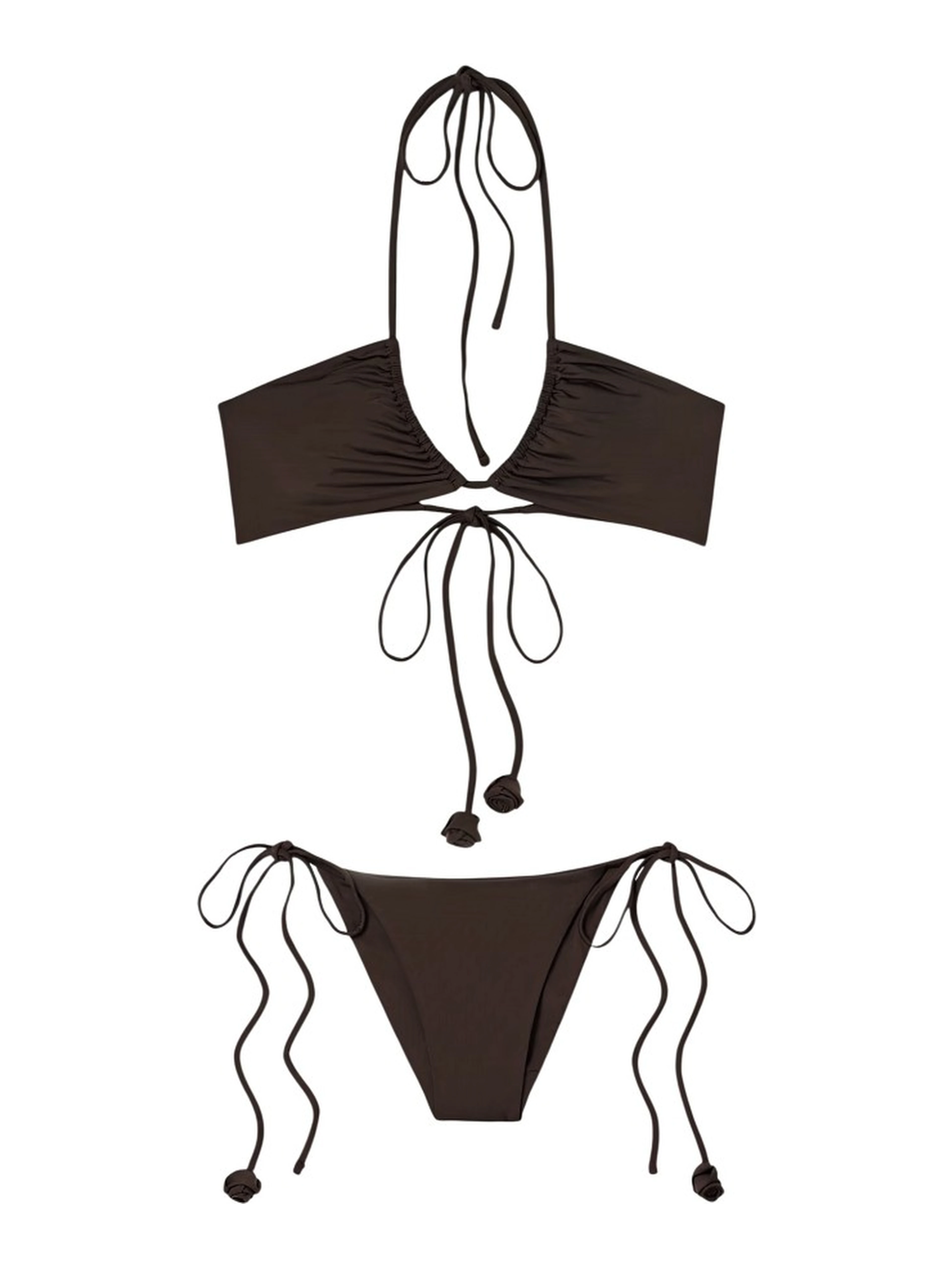 'Arazo' two-piece swimsuit