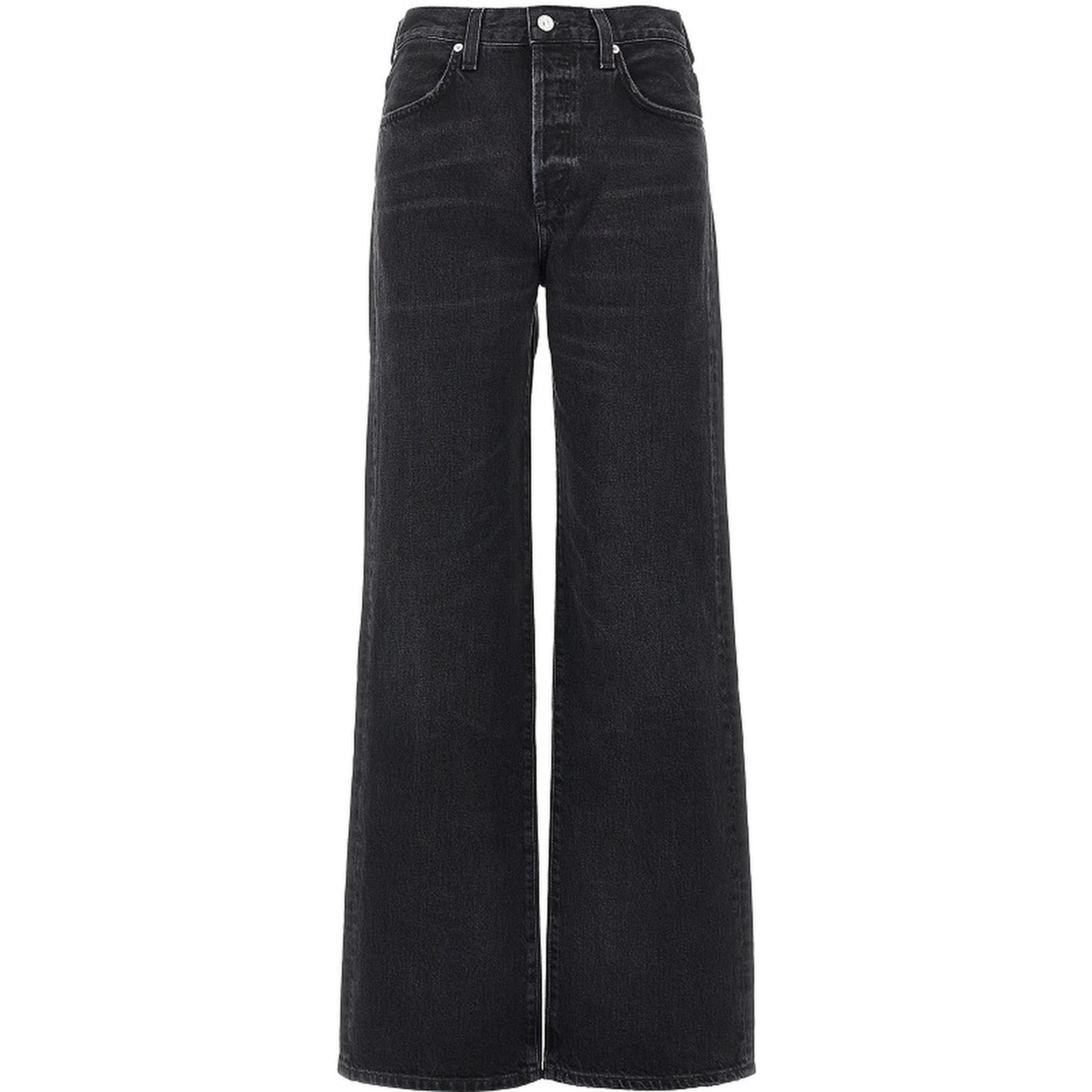 'Annina Straight' jeans