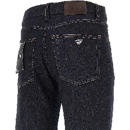 'J76' stretch denim jeans