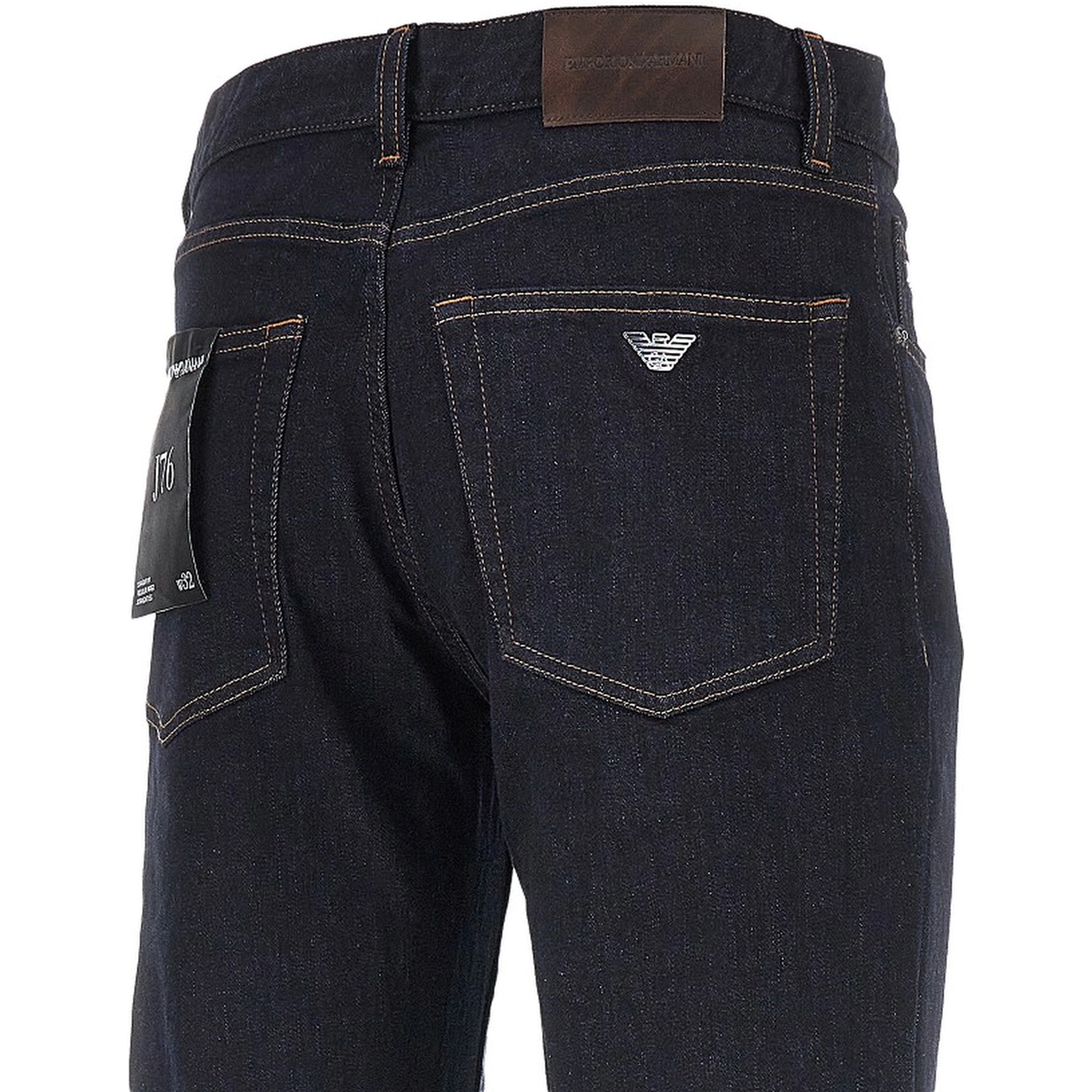 'J76' stretch denim jeans