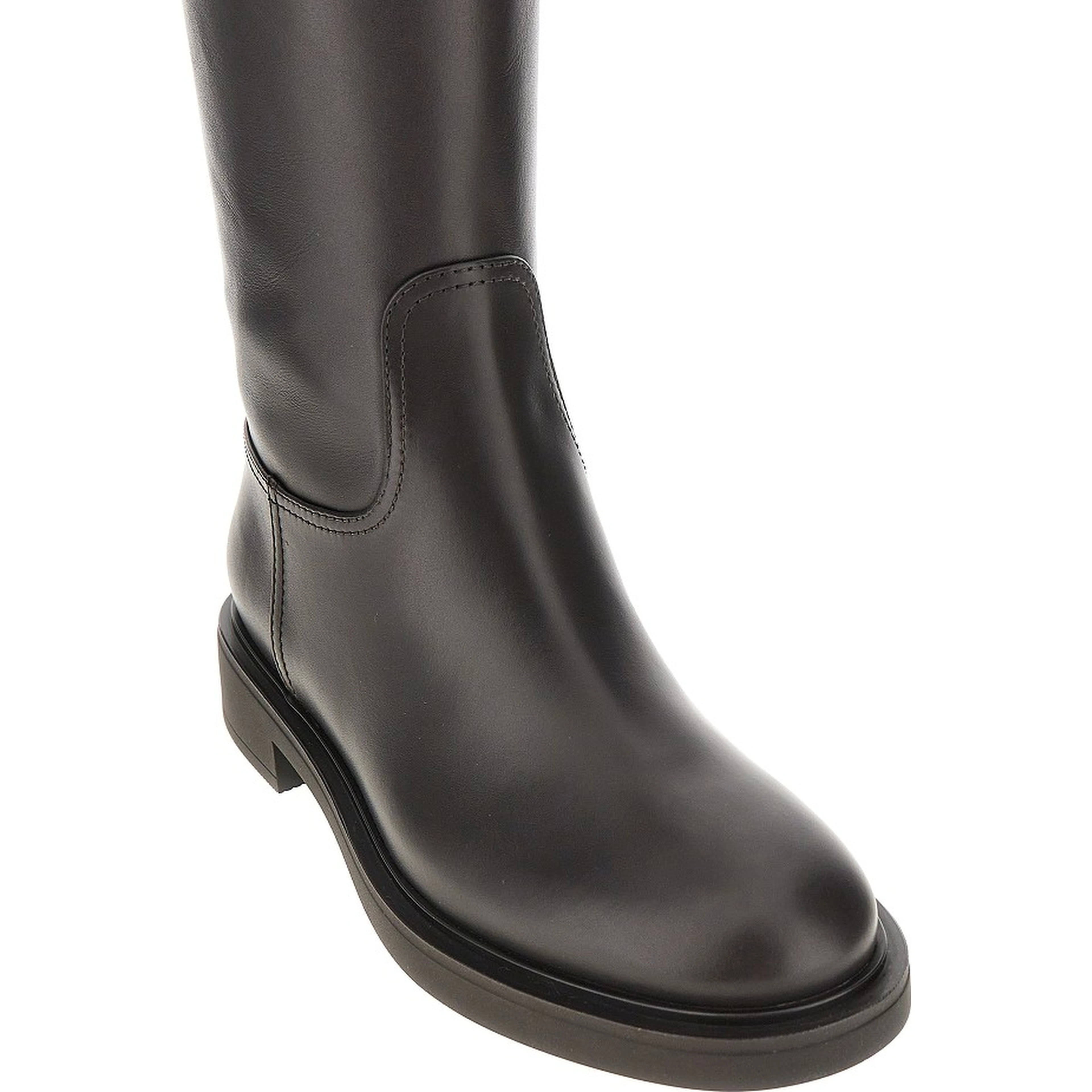 'Ascott' leather boots