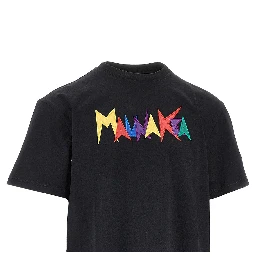 'Heritage Macro Logo' T-shirt