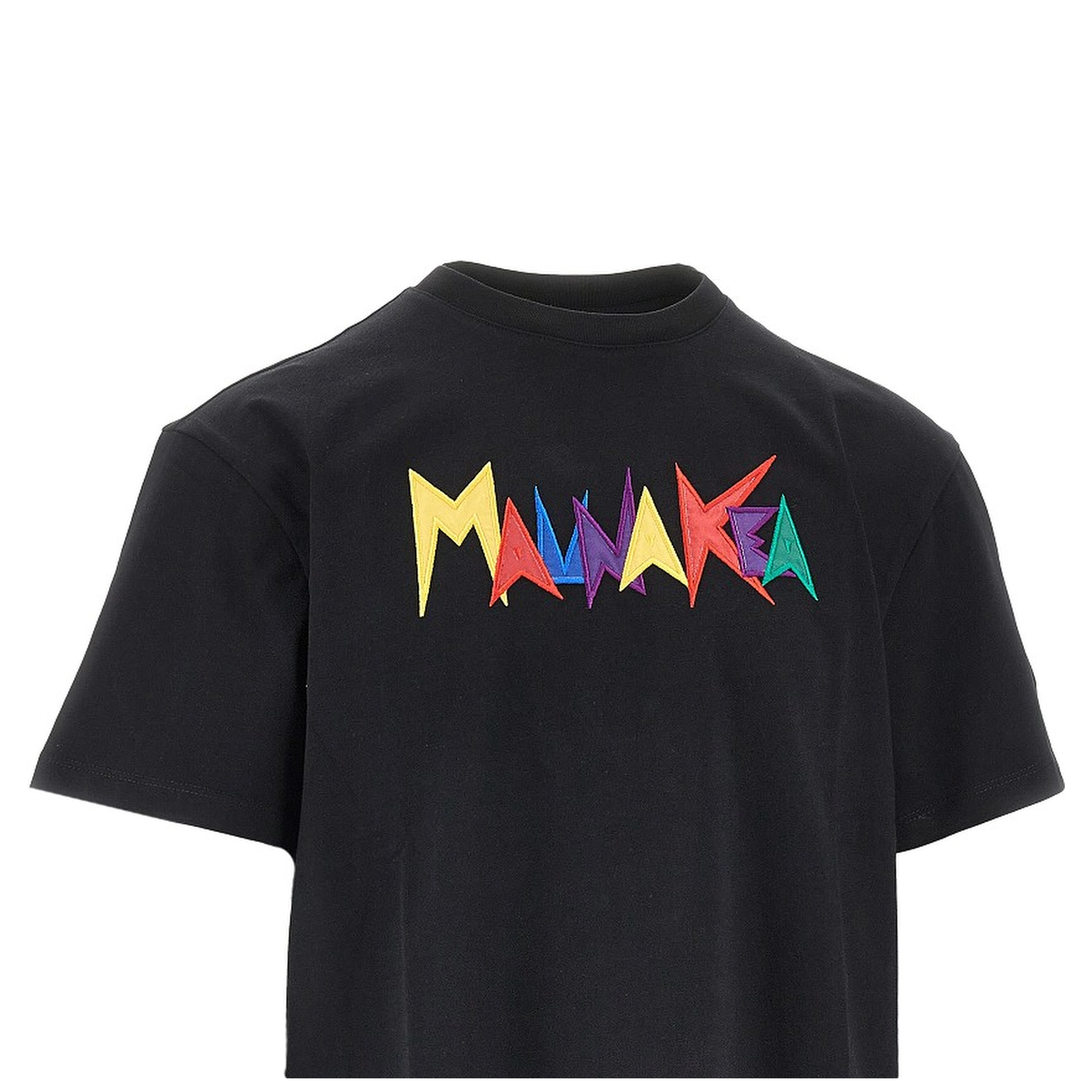 'Heritage Macro Logo' T-shirt